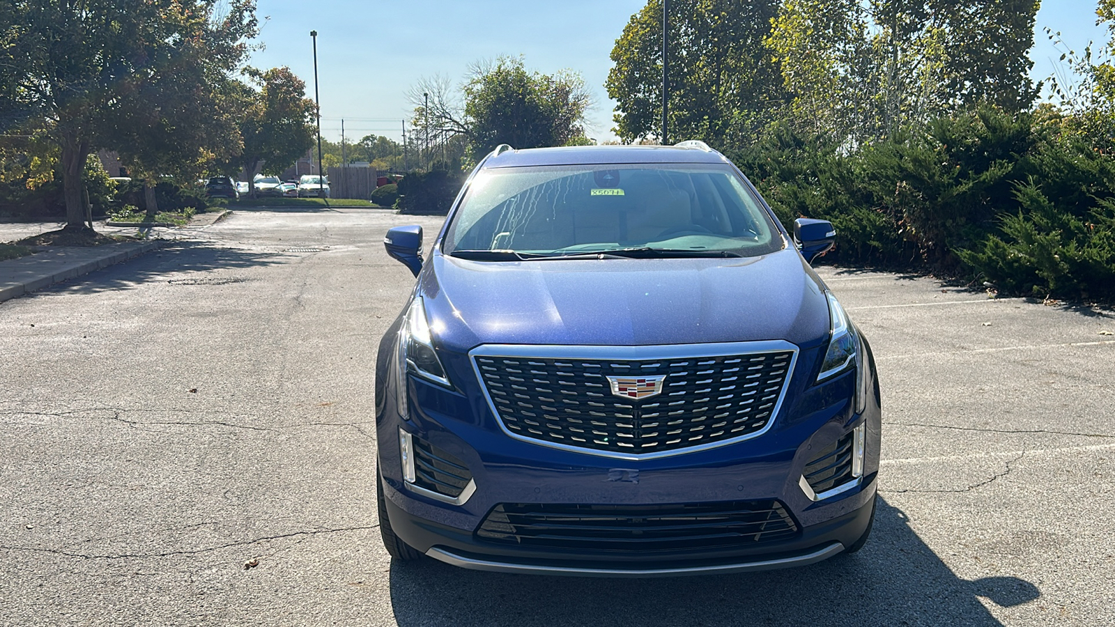 2025 Cadillac XT5 Premium Luxury 41