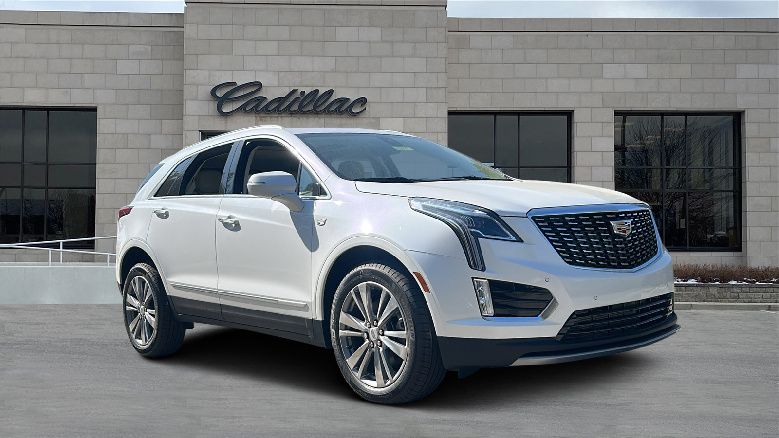 2025 Cadillac XT5 Premium Luxury 1