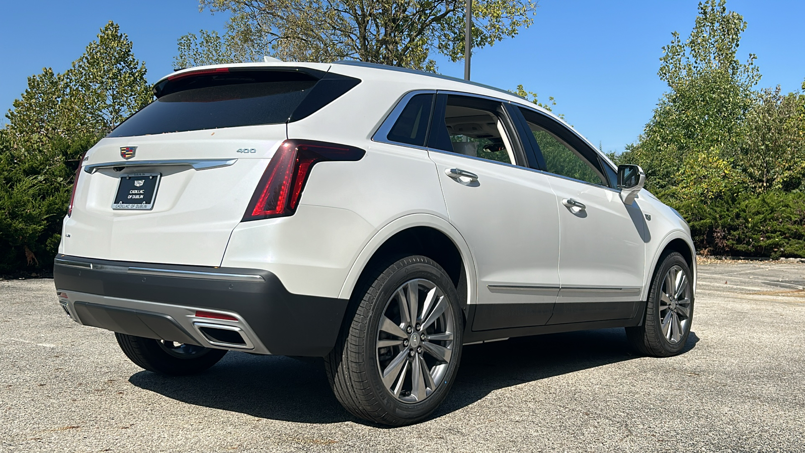 2025 Cadillac XT5 Premium Luxury 10