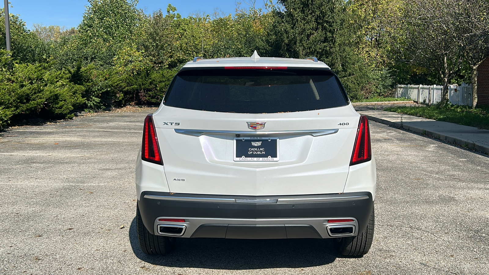 2025 Cadillac XT5 Premium Luxury 11