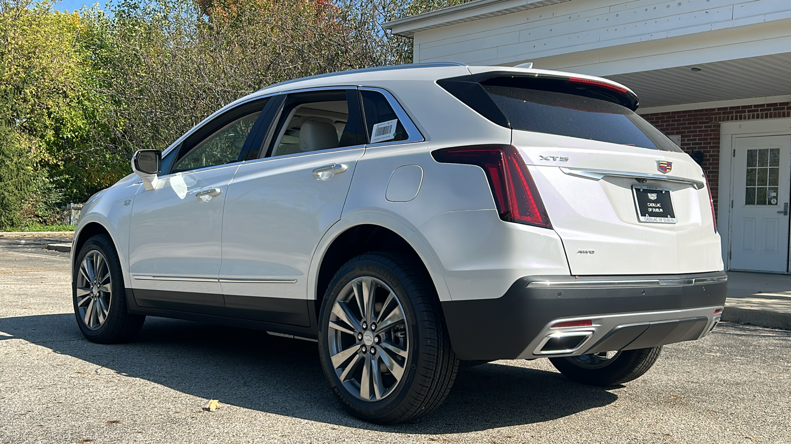 2025 Cadillac XT5 Premium Luxury 15