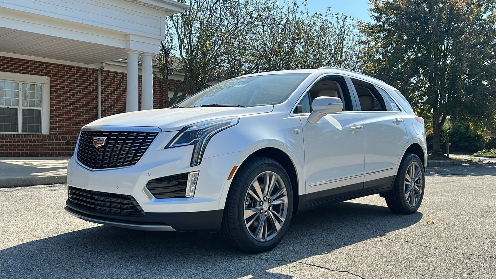 2025 Cadillac XT5 Premium Luxury 40