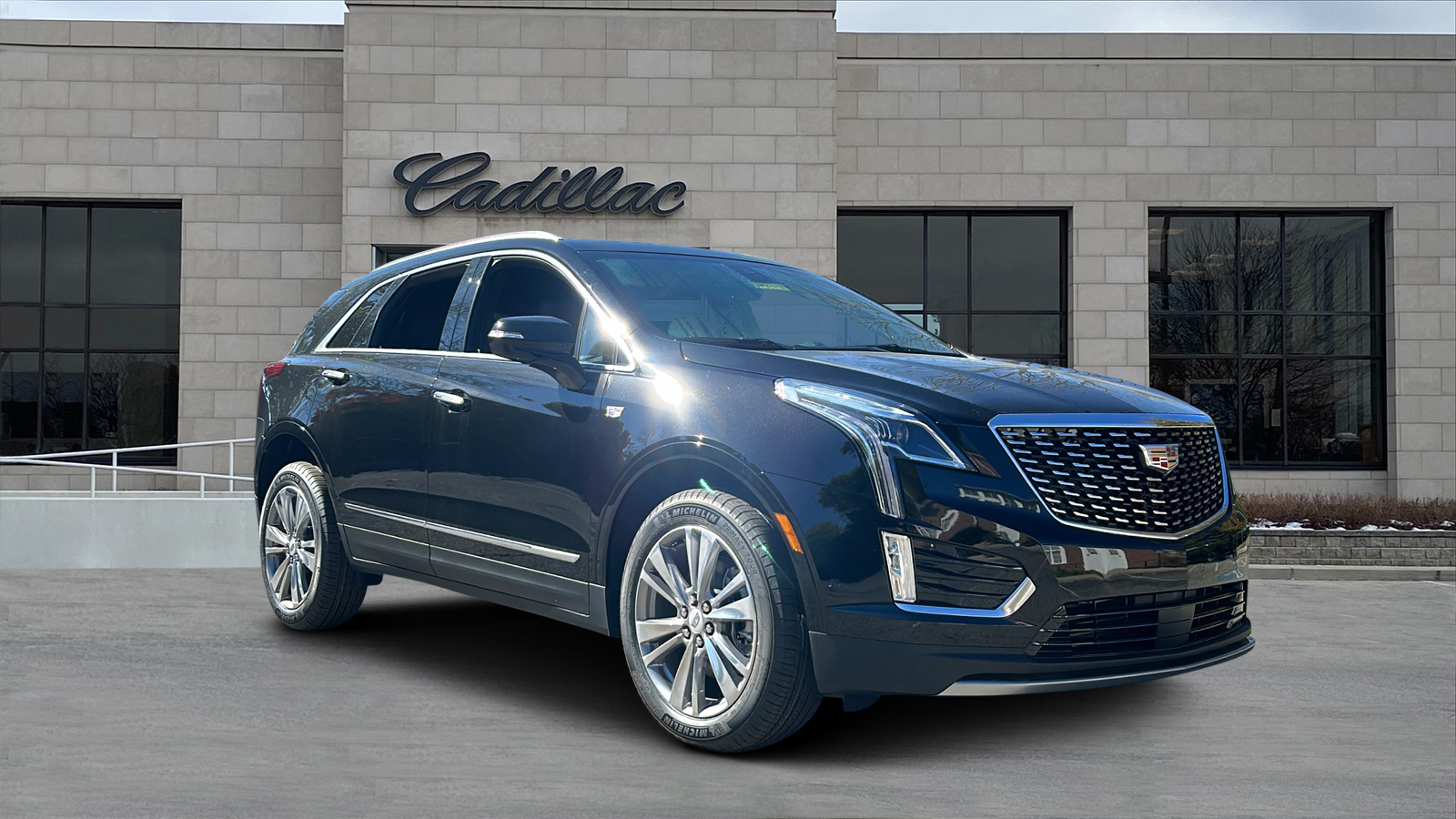 2025 Cadillac XT5 Premium Luxury 1