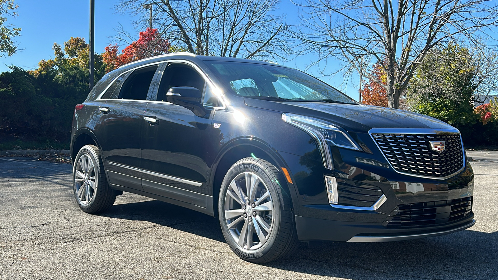 2025 Cadillac XT5 Premium Luxury 2