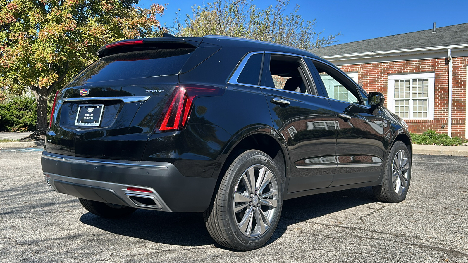 2025 Cadillac XT5 Premium Luxury 10