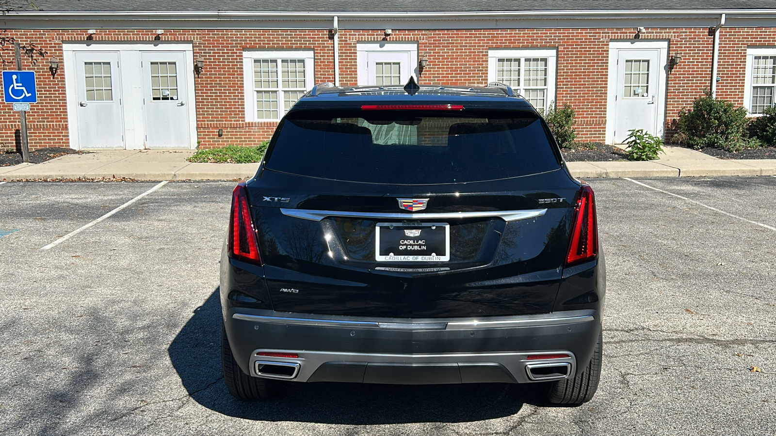 2025 Cadillac XT5 Premium Luxury 11