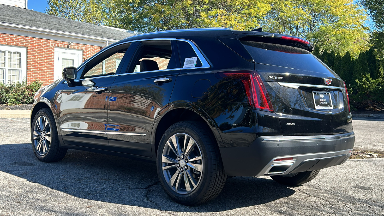 2025 Cadillac XT5 Premium Luxury 15