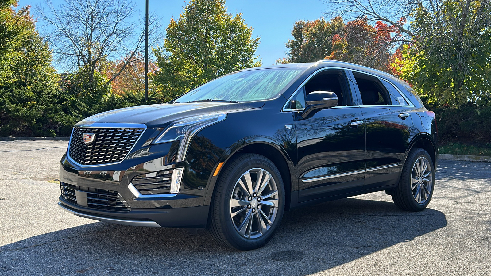 2025 Cadillac XT5 Premium Luxury 40