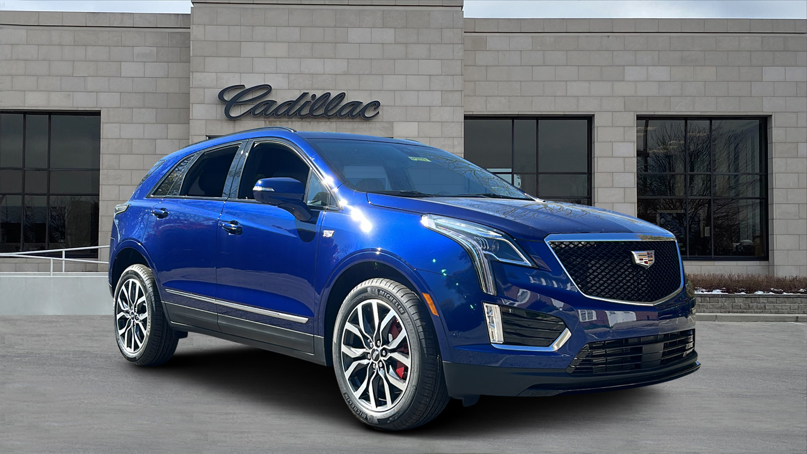 2025 Cadillac XT5 Sport 1