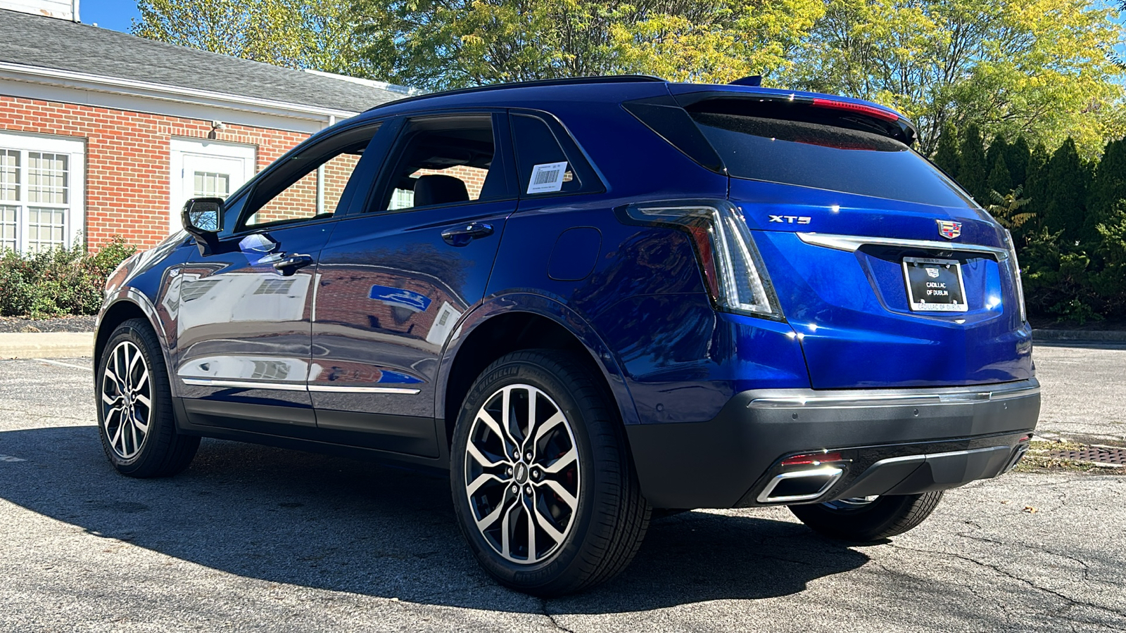 2025 Cadillac XT5 Sport 15