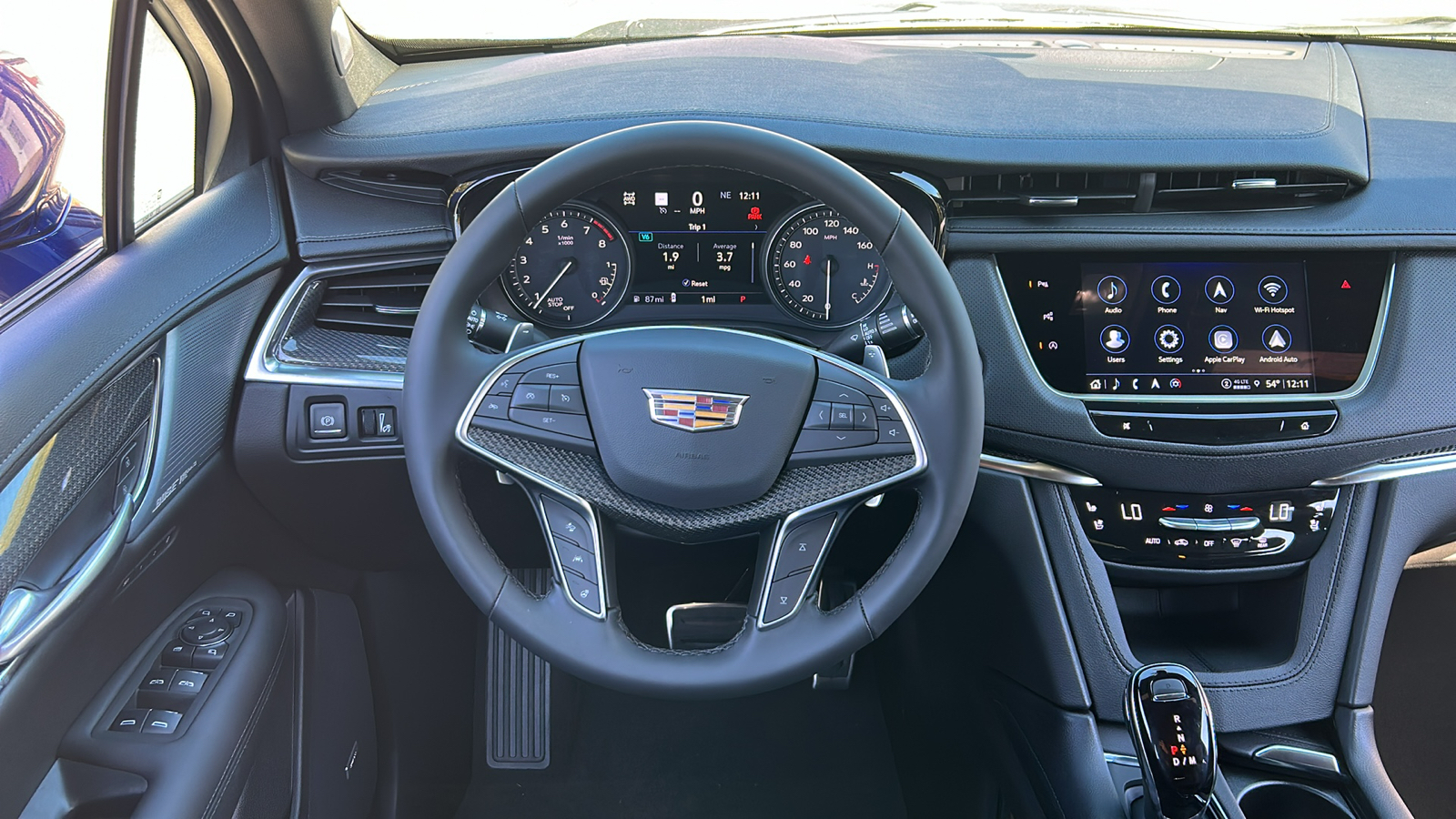 2025 Cadillac XT5 Sport 20