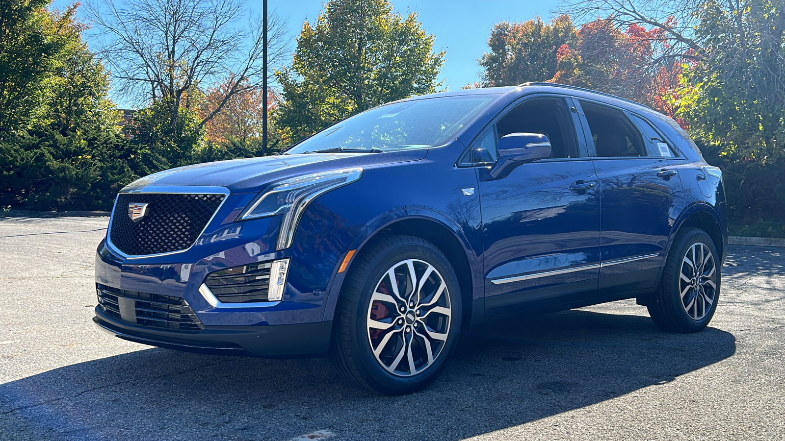 2025 Cadillac XT5 Sport 40