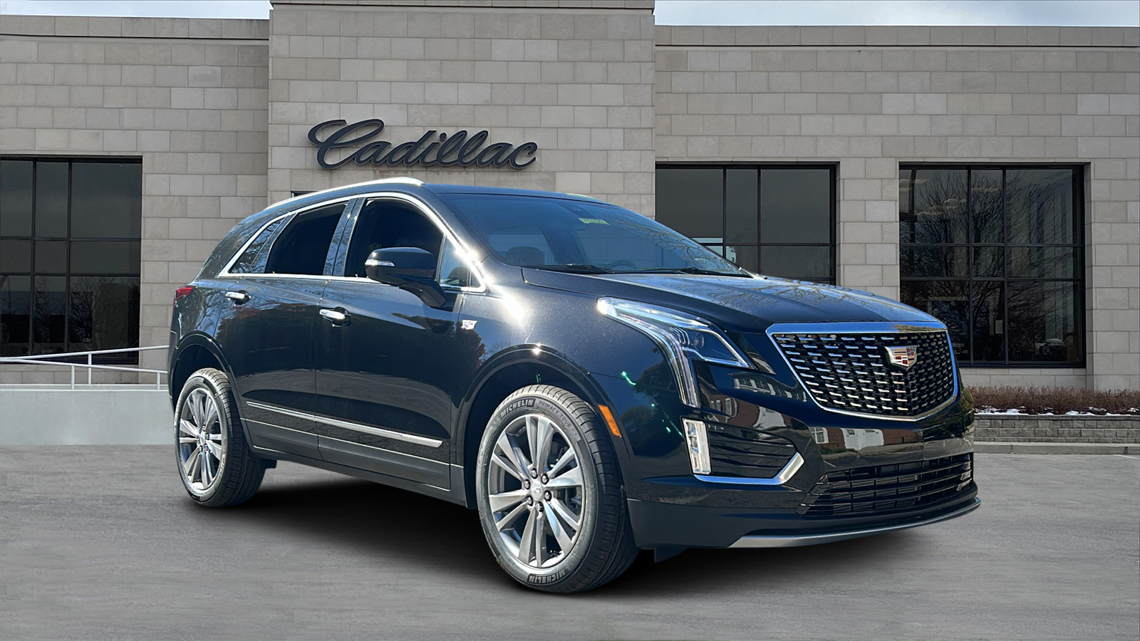 2025 Cadillac XT5 Premium Luxury 1