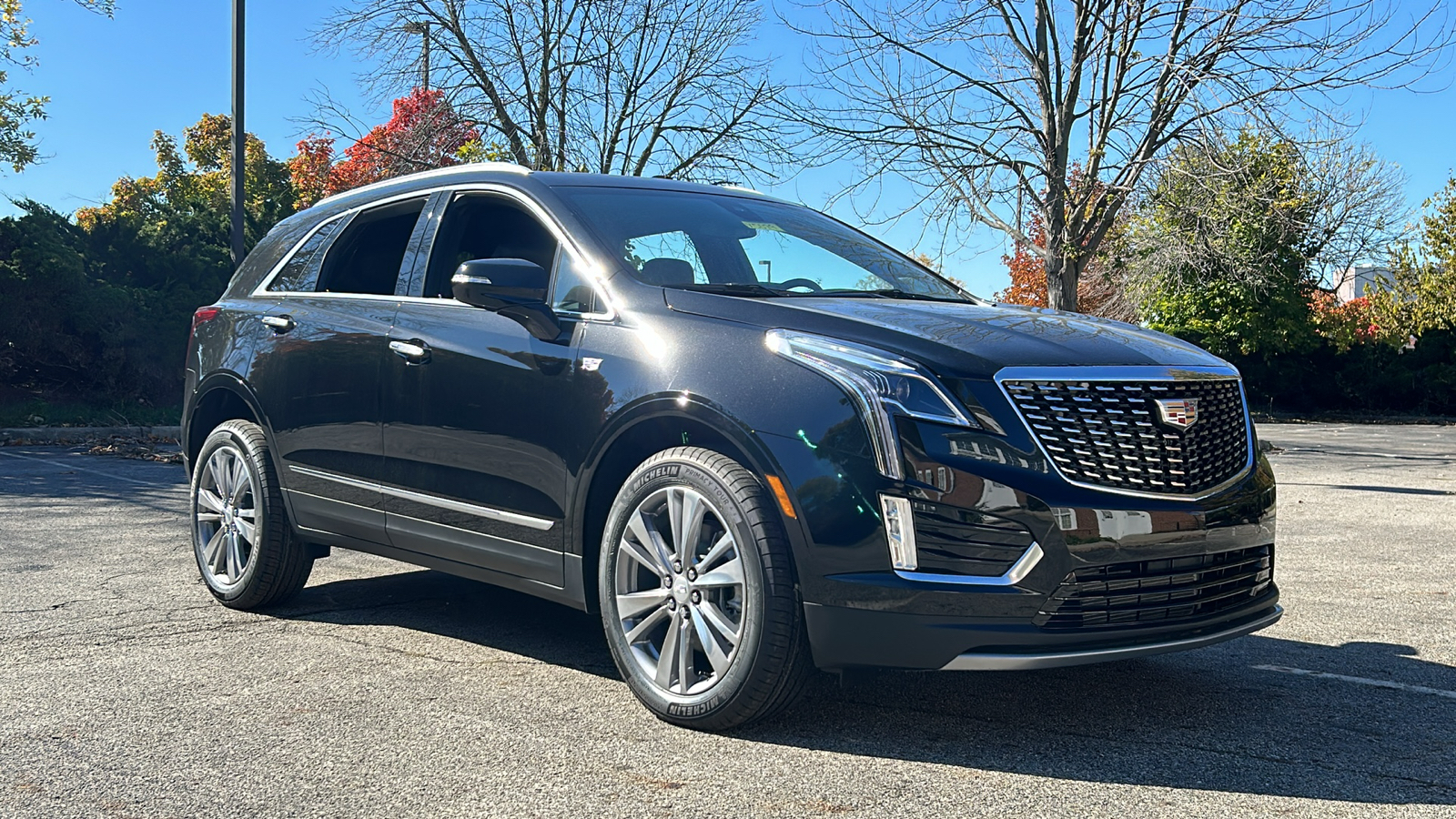 2025 Cadillac XT5 Premium Luxury 2