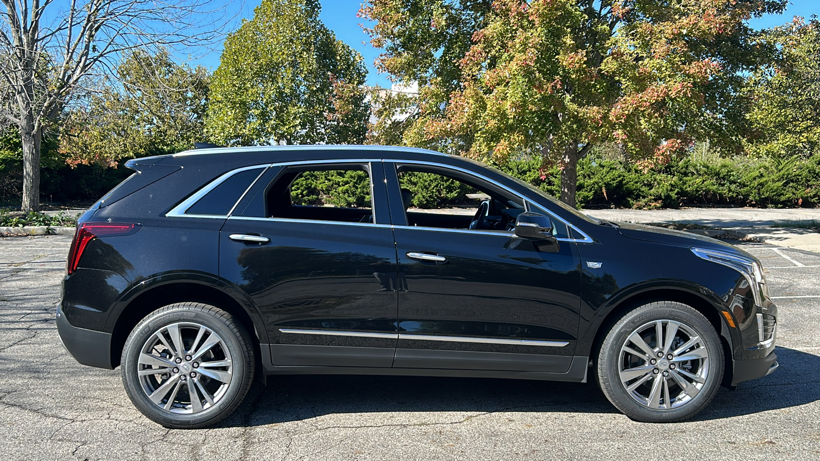 2025 Cadillac XT5 Premium Luxury 3