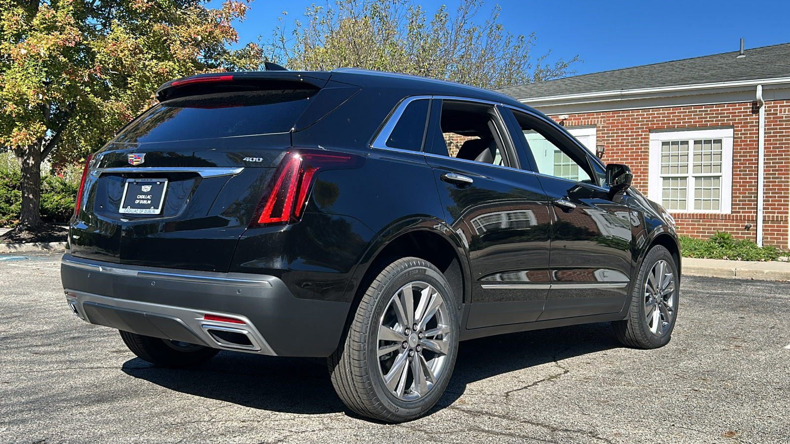 2025 Cadillac XT5 Premium Luxury 10