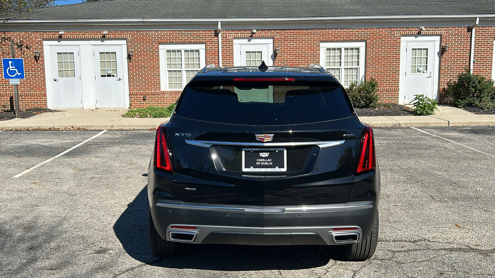 2025 Cadillac XT5 Premium Luxury 11