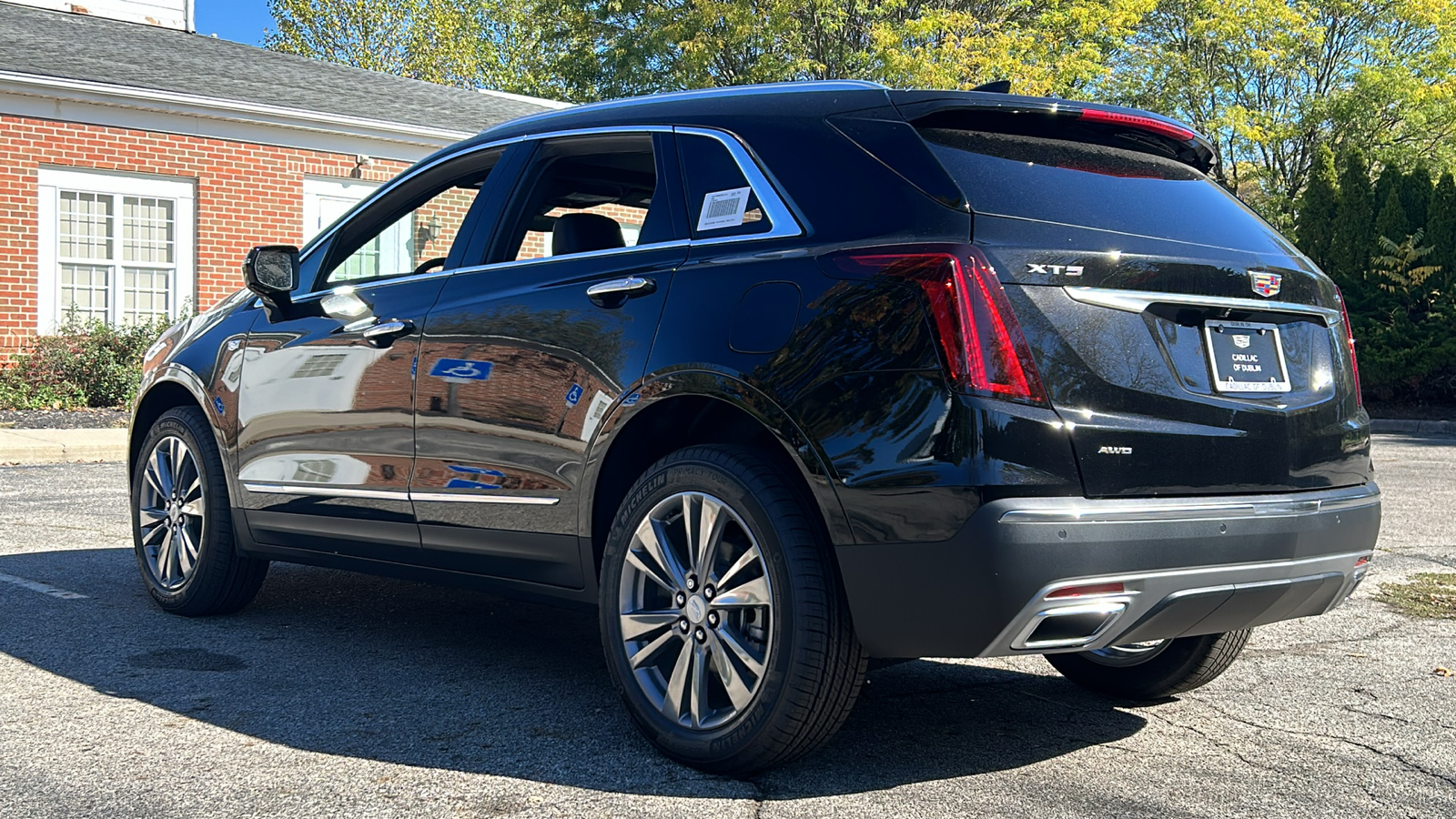 2025 Cadillac XT5 Premium Luxury 15