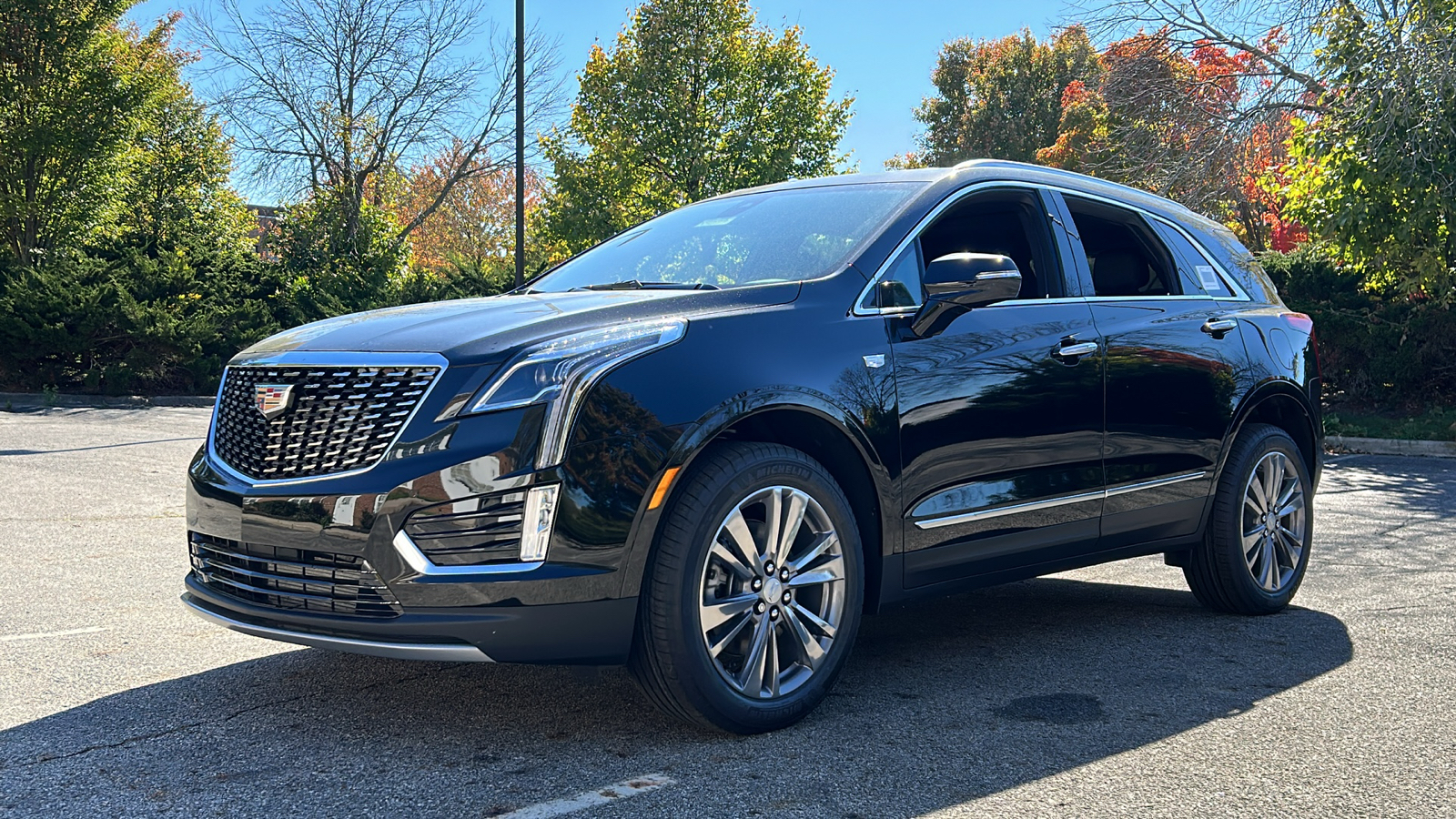 2025 Cadillac XT5 Premium Luxury 40