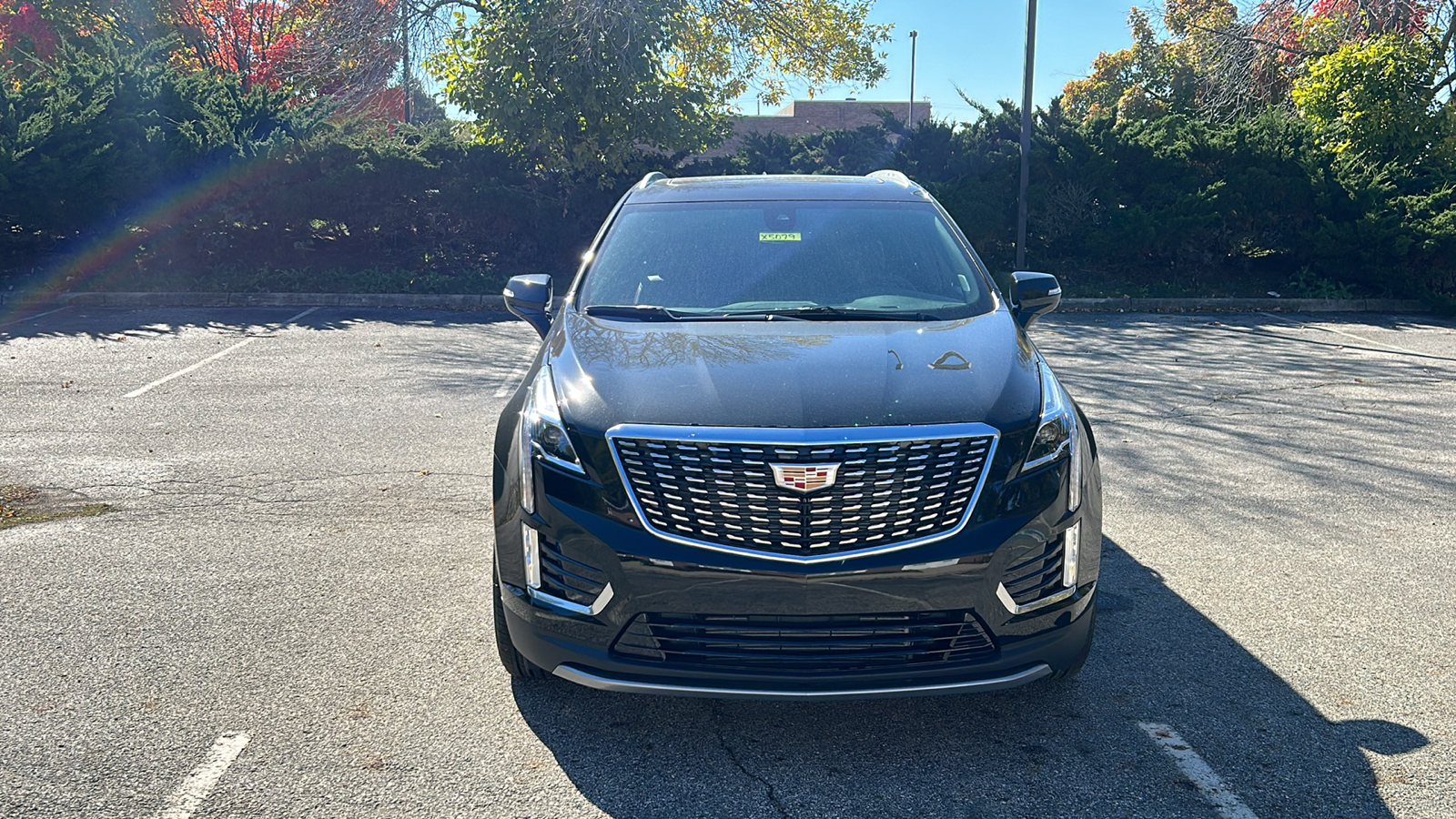 2025 Cadillac XT5 Premium Luxury 41