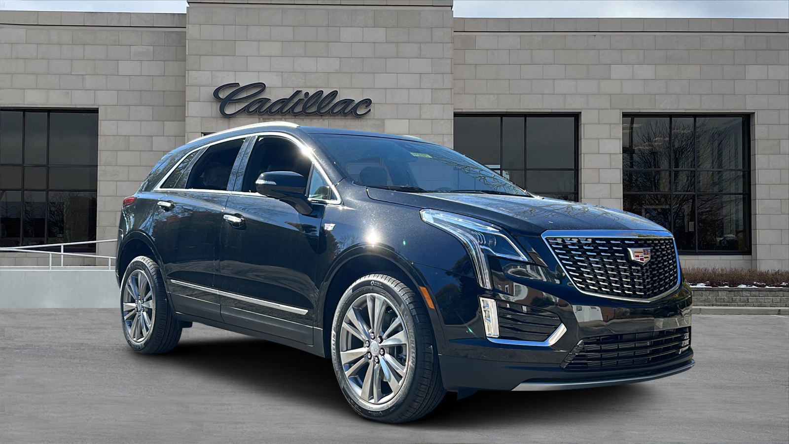 2025 Cadillac XT5 Premium Luxury 1