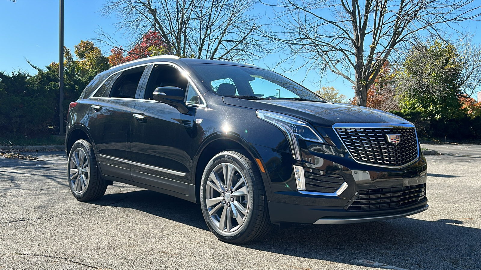 2025 Cadillac XT5 Premium Luxury 2