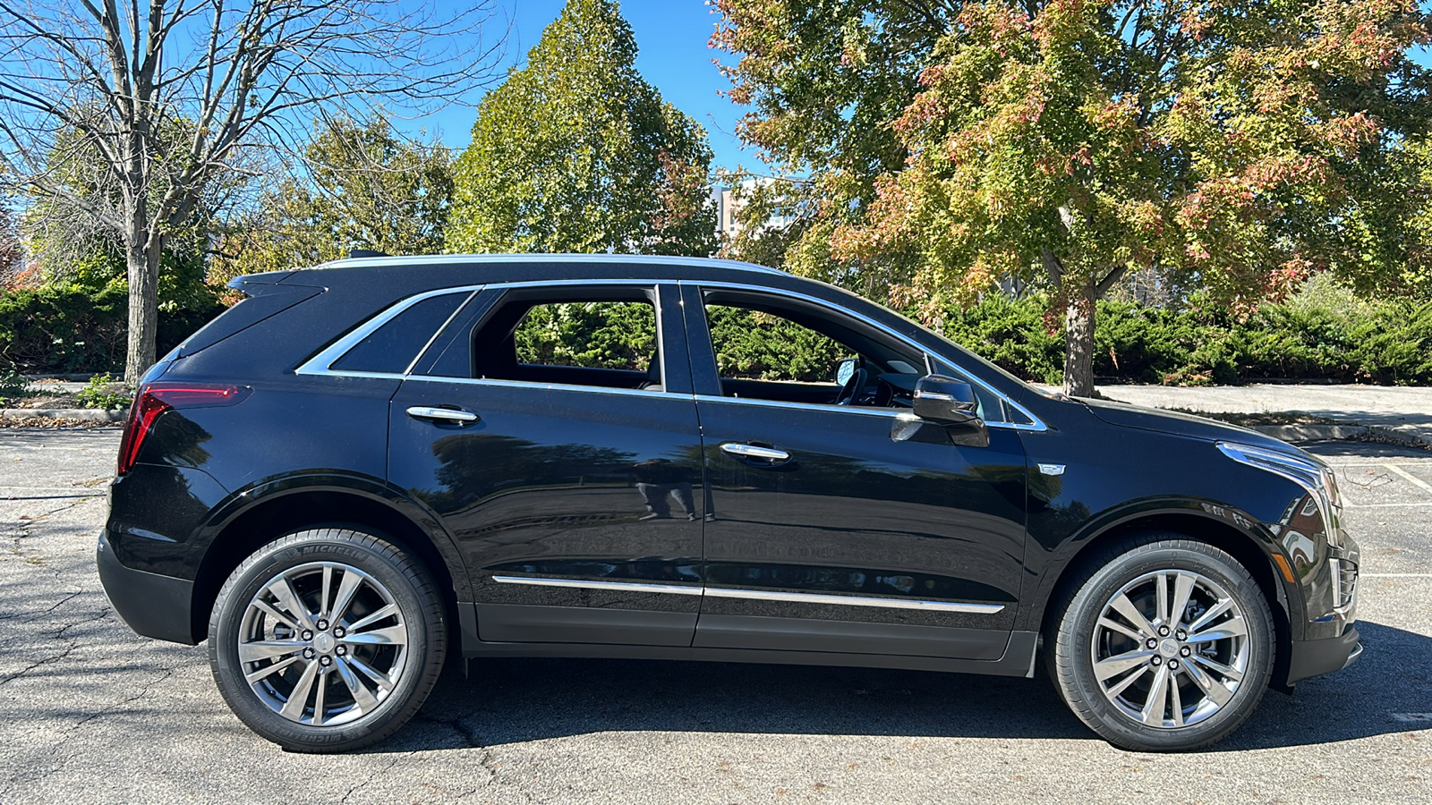 2025 Cadillac XT5 Premium Luxury 3