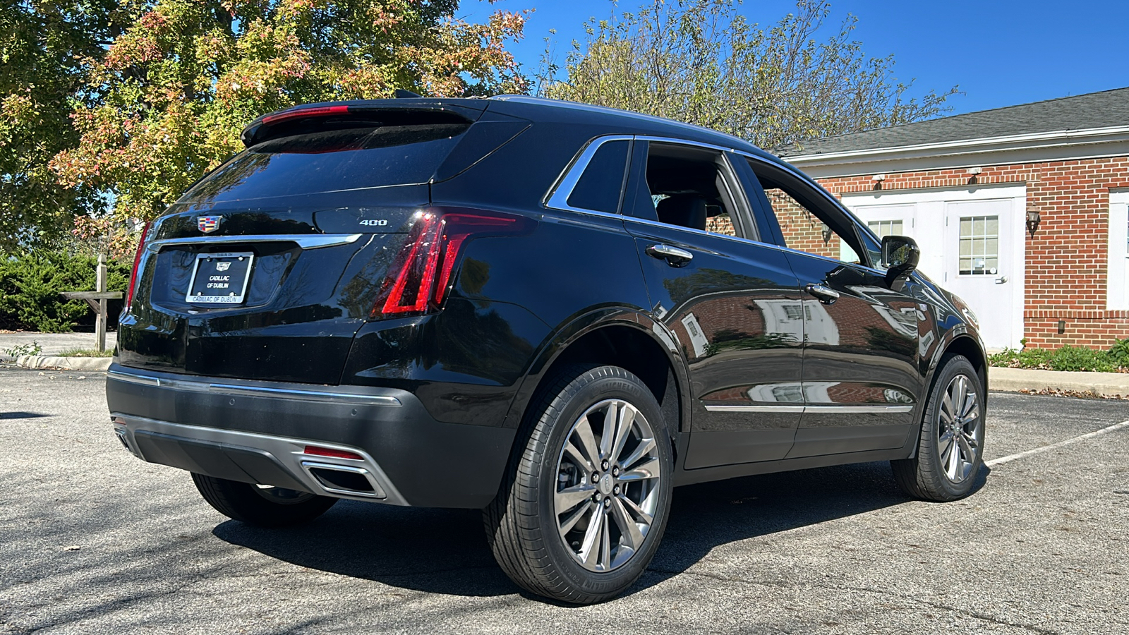 2025 Cadillac XT5 Premium Luxury 10