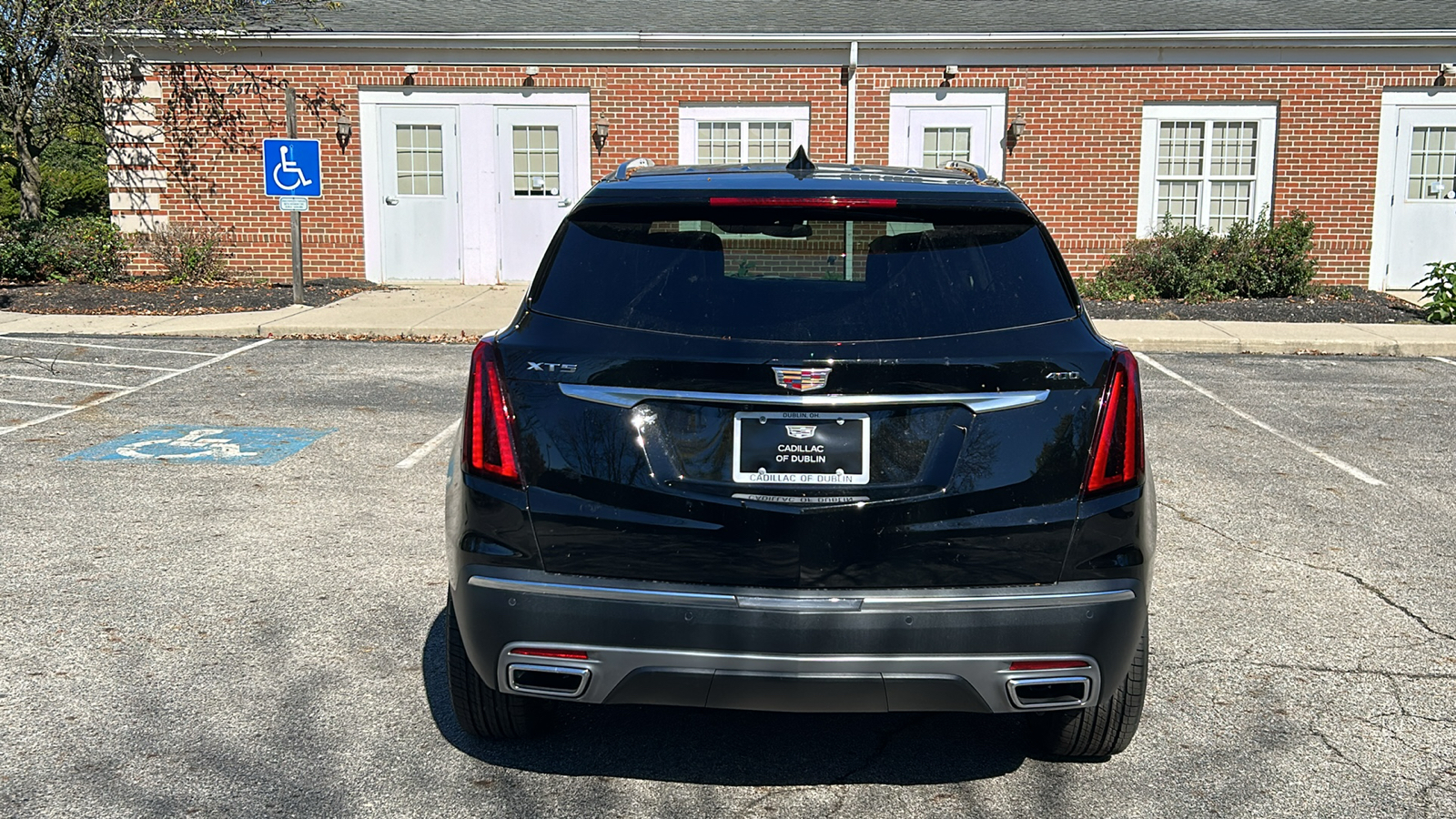 2025 Cadillac XT5 Premium Luxury 11