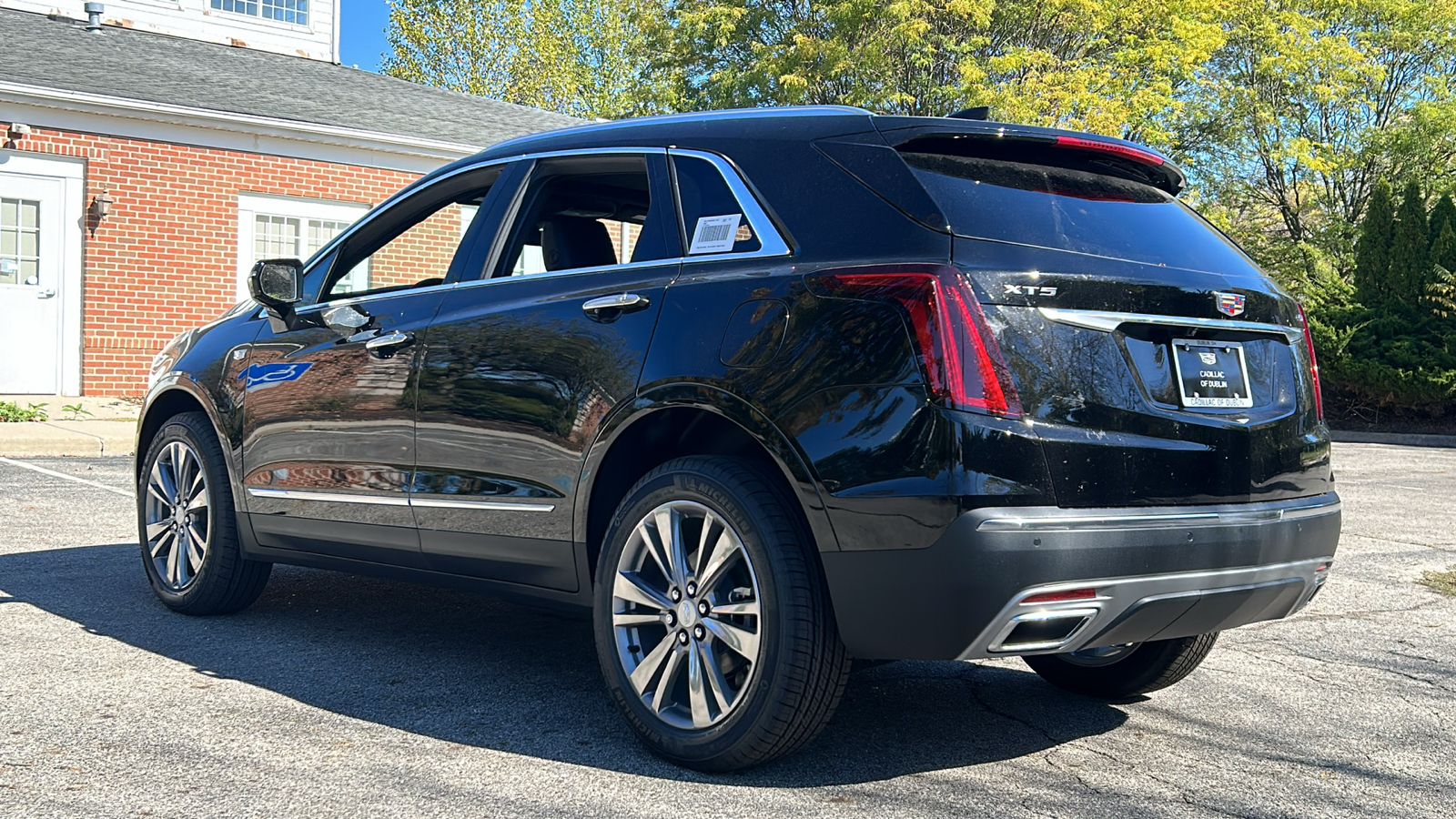 2025 Cadillac XT5 Premium Luxury 15