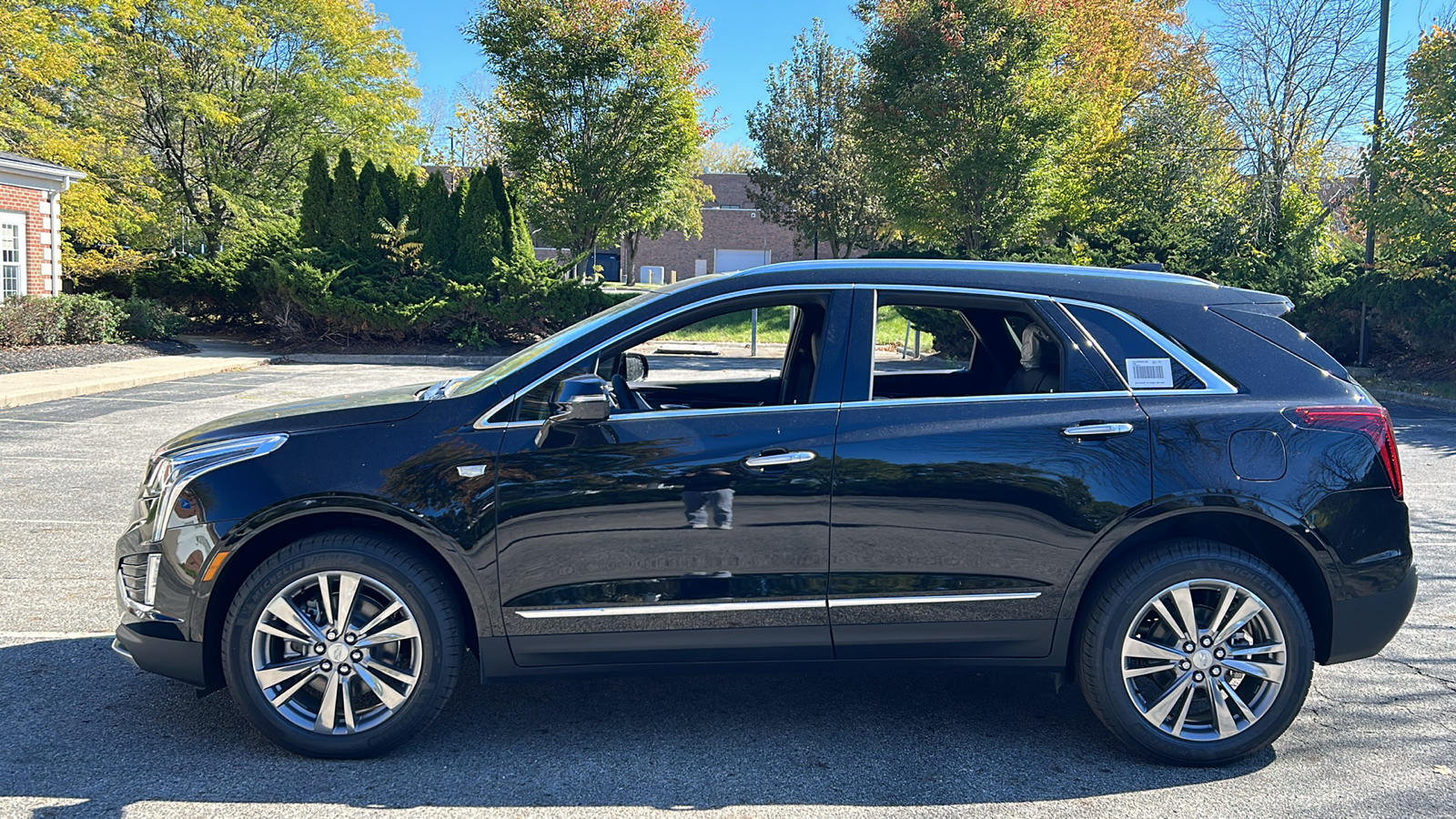 2025 Cadillac XT5 Premium Luxury 16