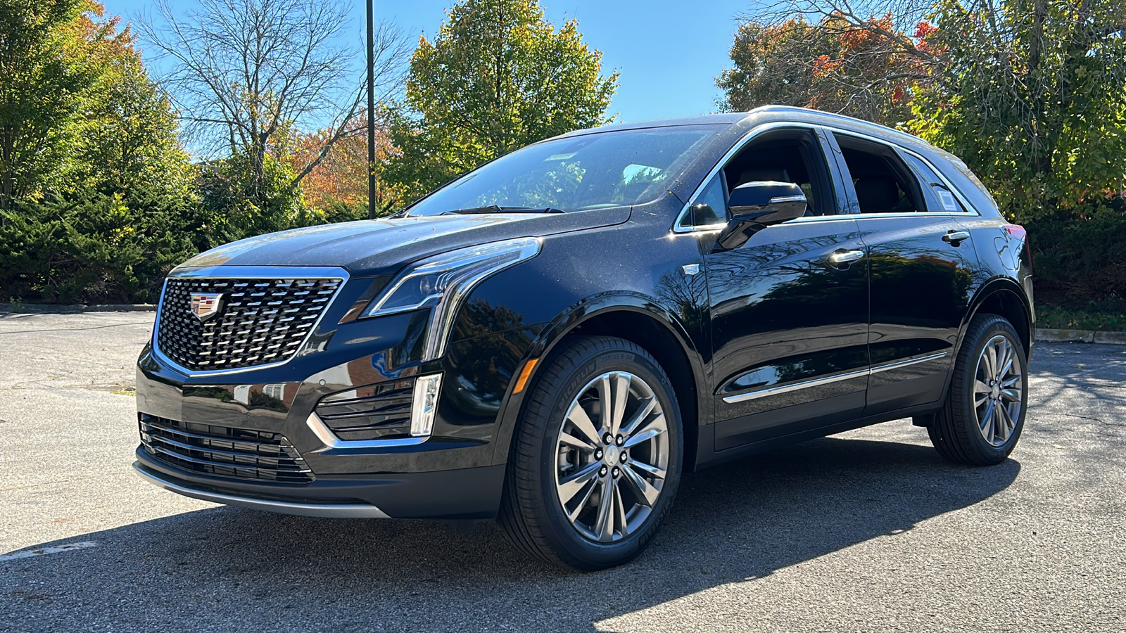 2025 Cadillac XT5 Premium Luxury 40