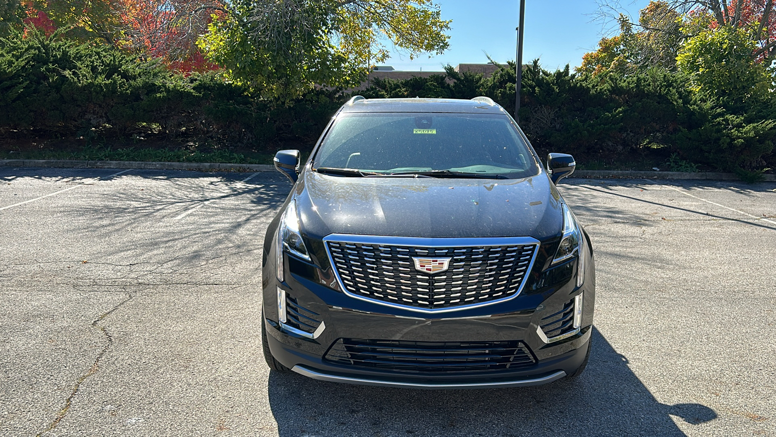 2025 Cadillac XT5 Premium Luxury 41