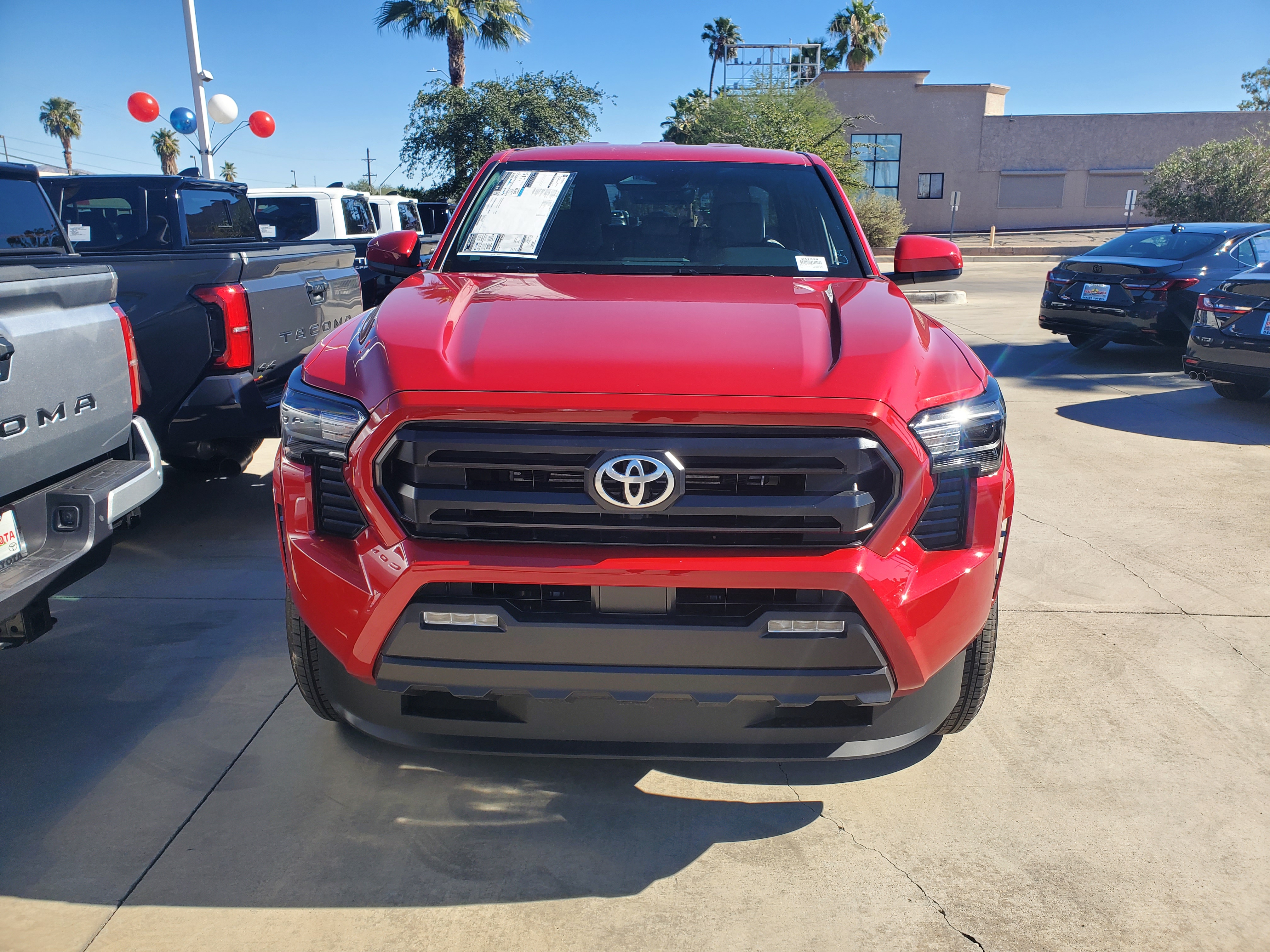 2024 Toyota Tacoma SR5 2