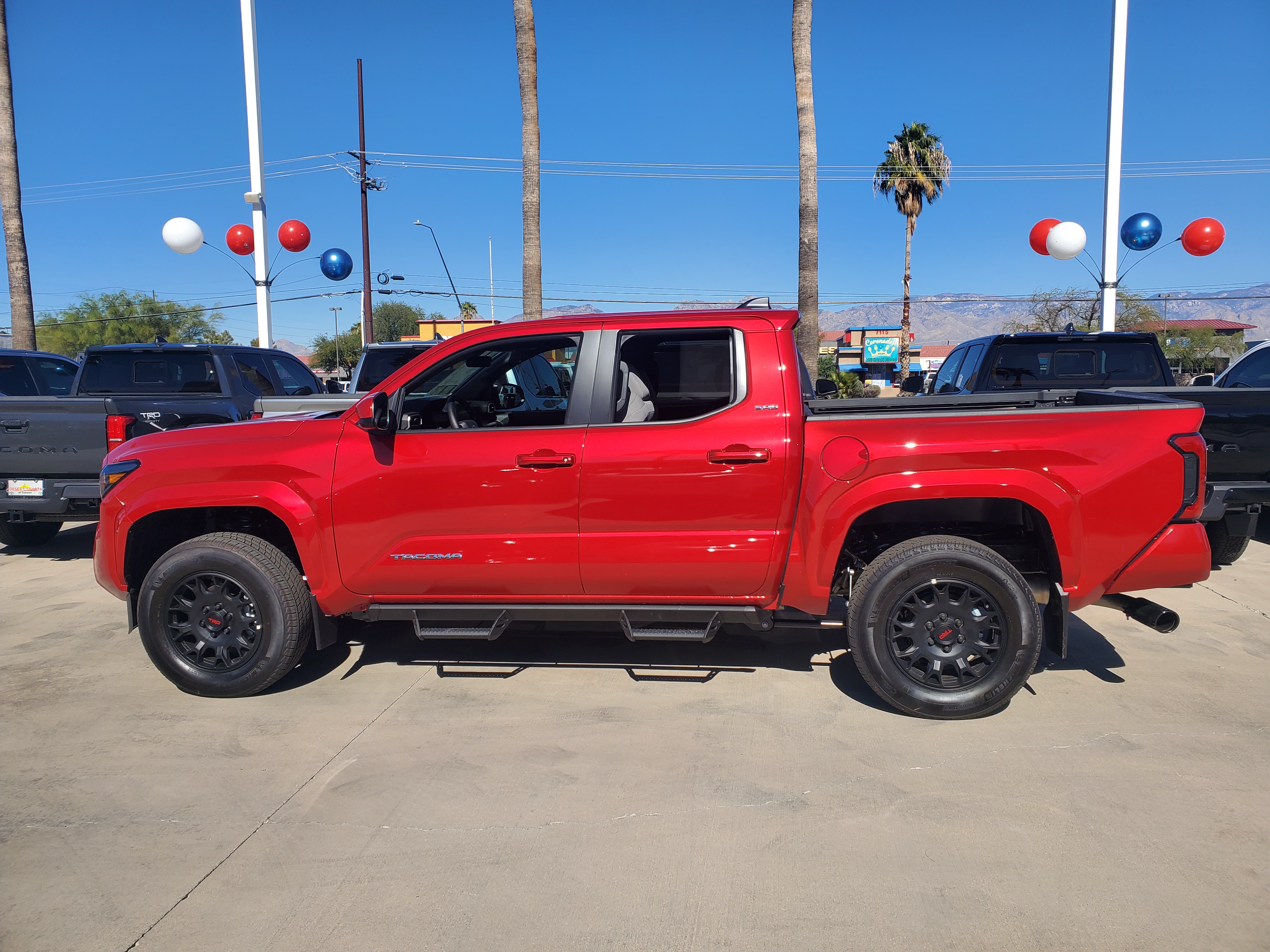 2024 Toyota Tacoma SR5 3