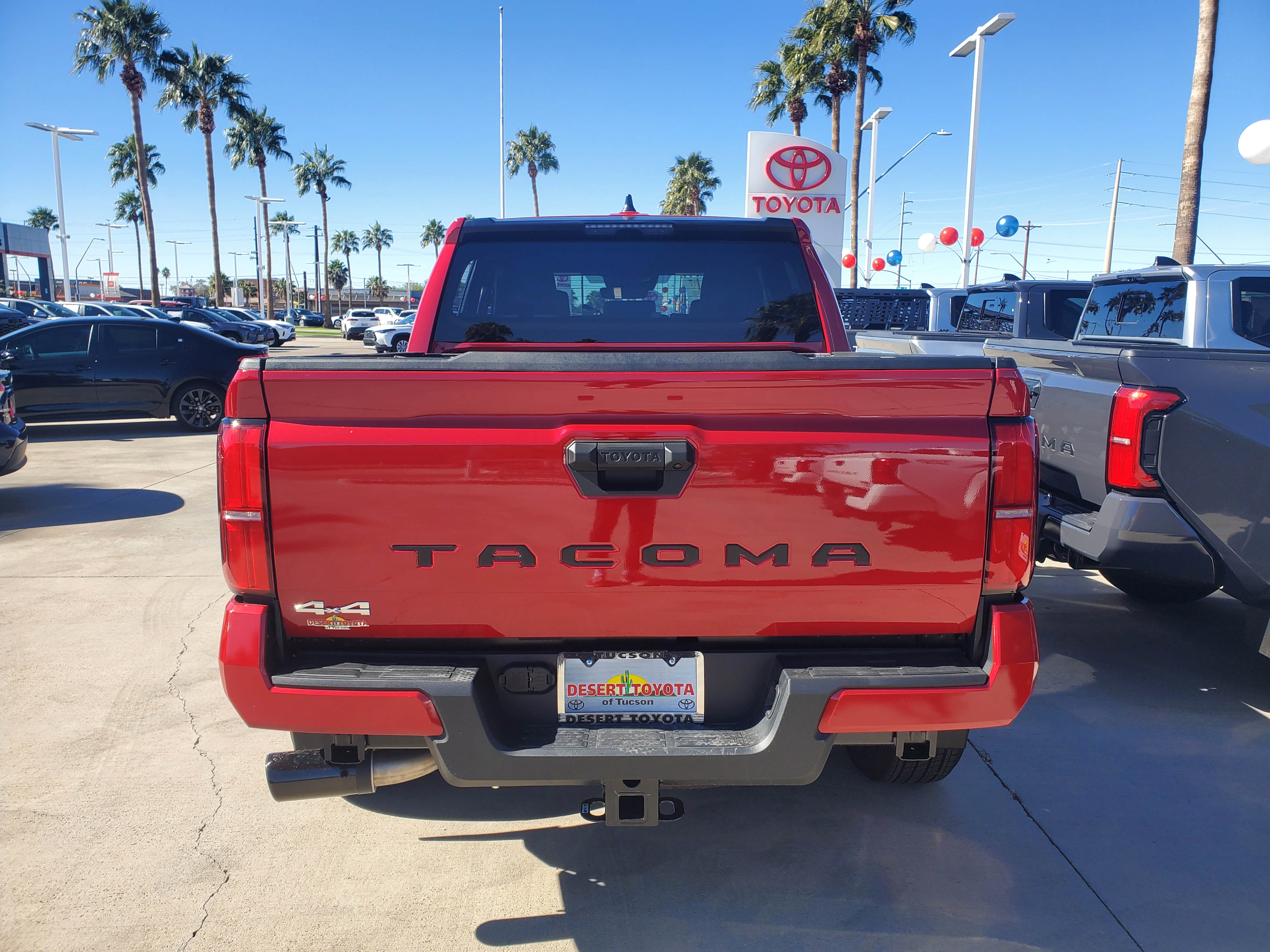 2024 Toyota Tacoma SR5 20