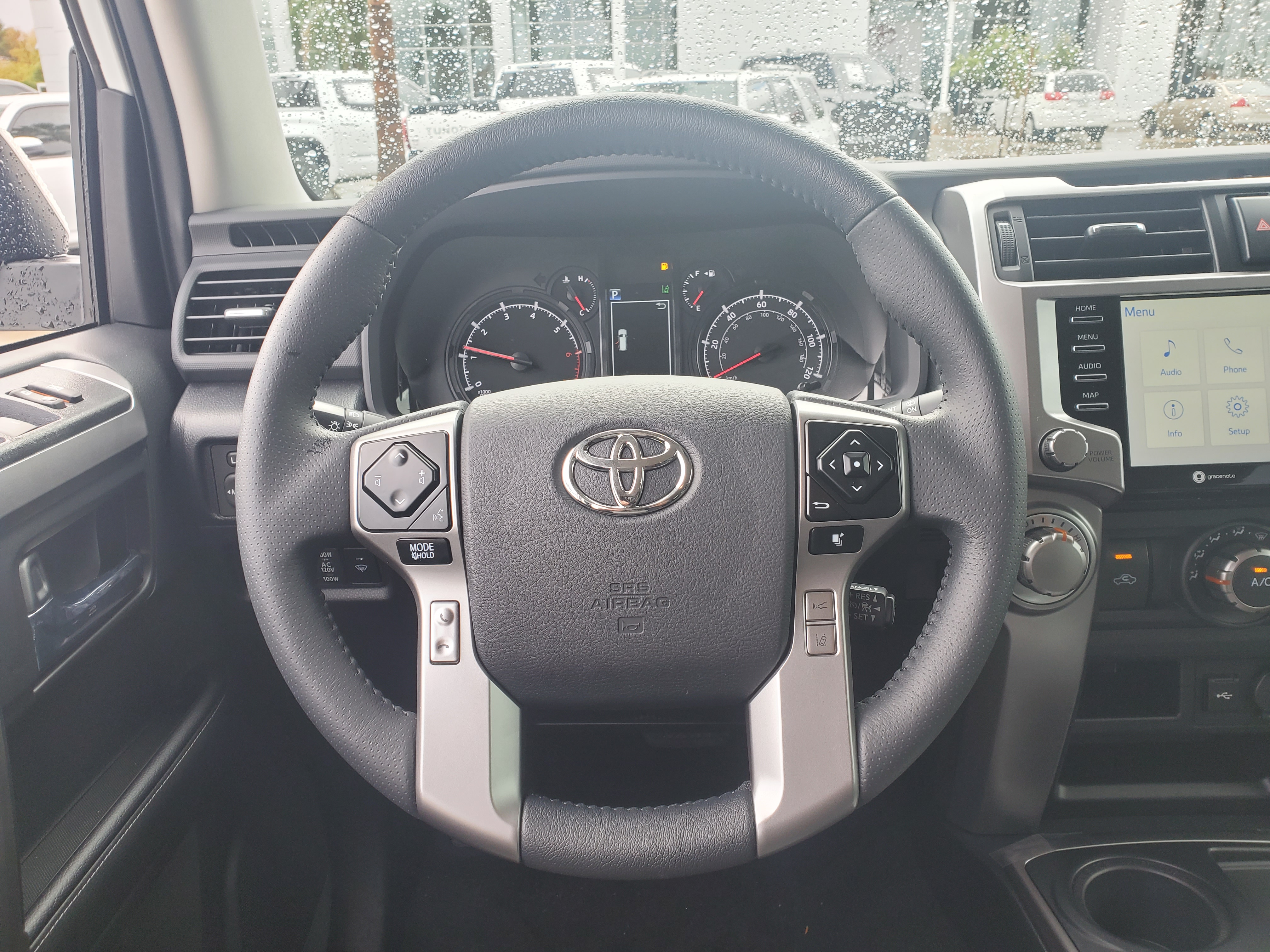 2023 Toyota 4Runner SR5 8