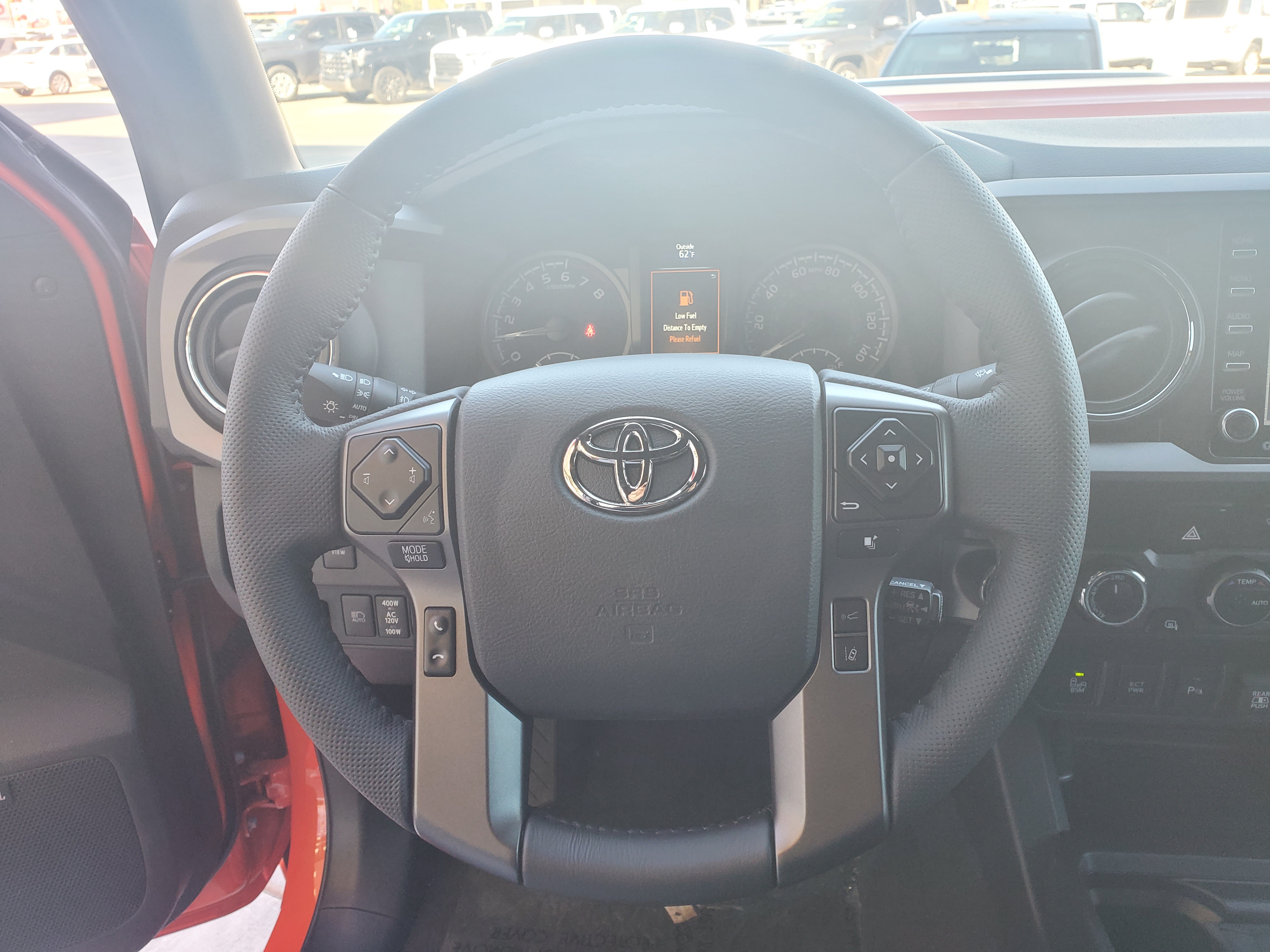 2023 Toyota Tacoma 4WD SR 8