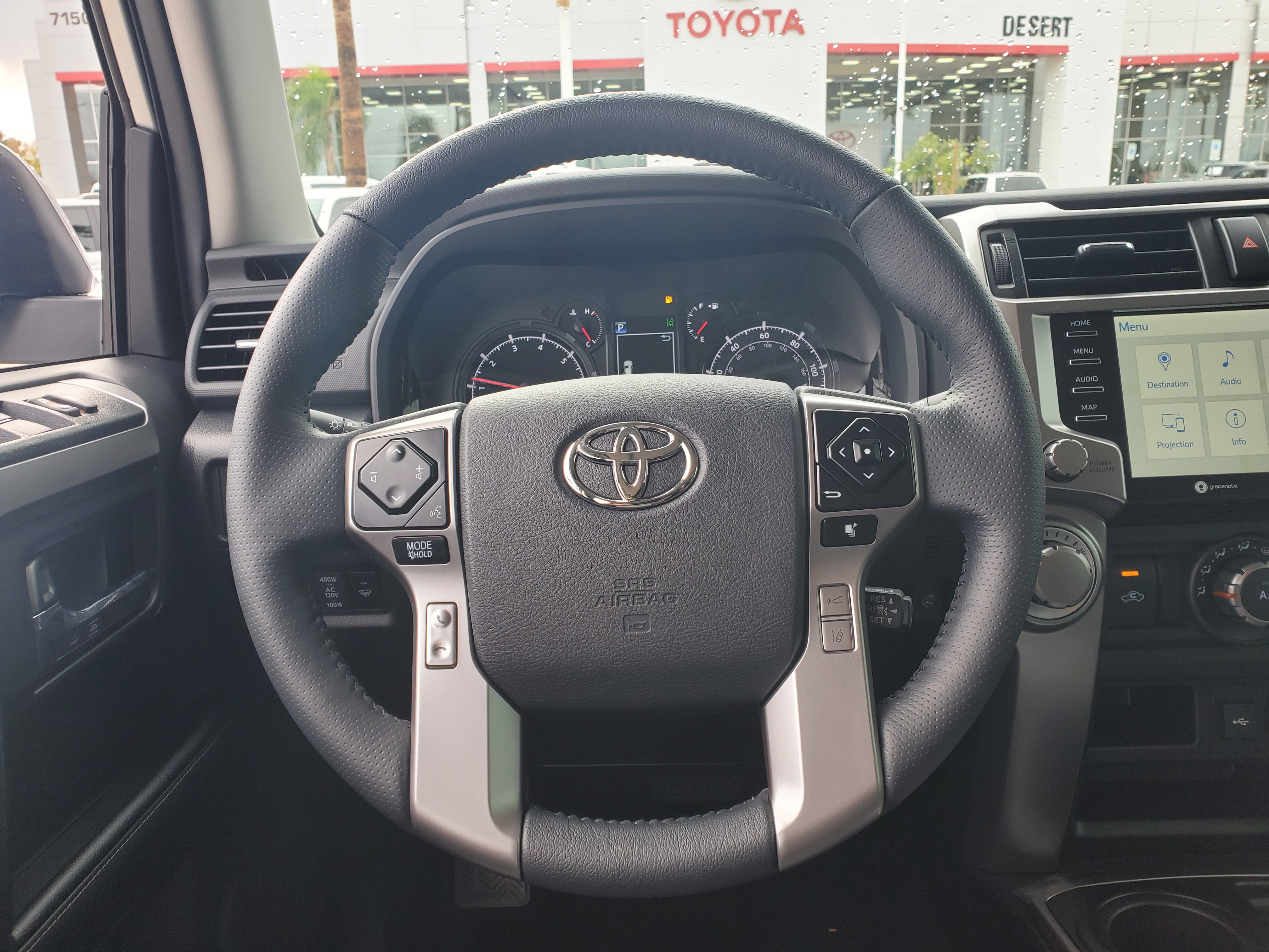 2023 Toyota 4Runner SR5 Premium 8