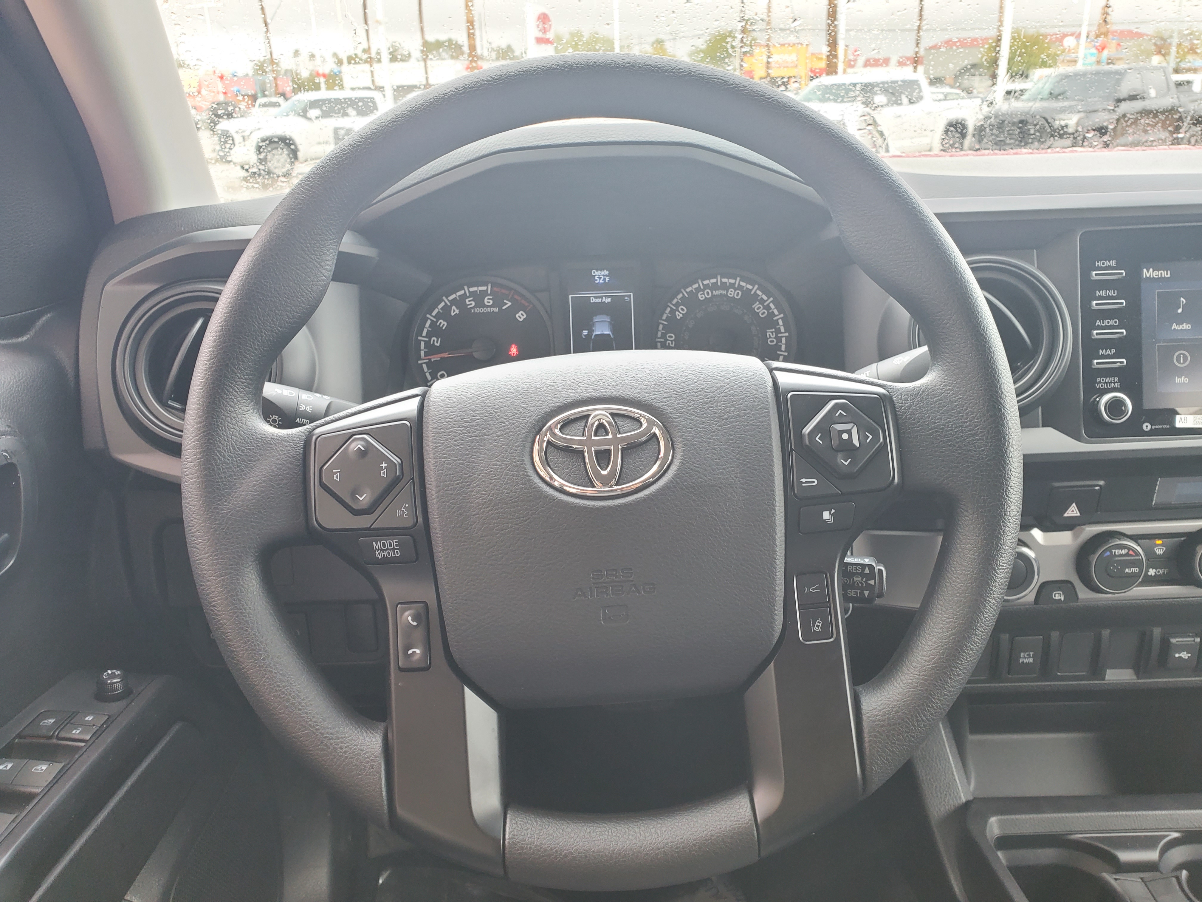 2023 Toyota Tacoma 4WD SR 8