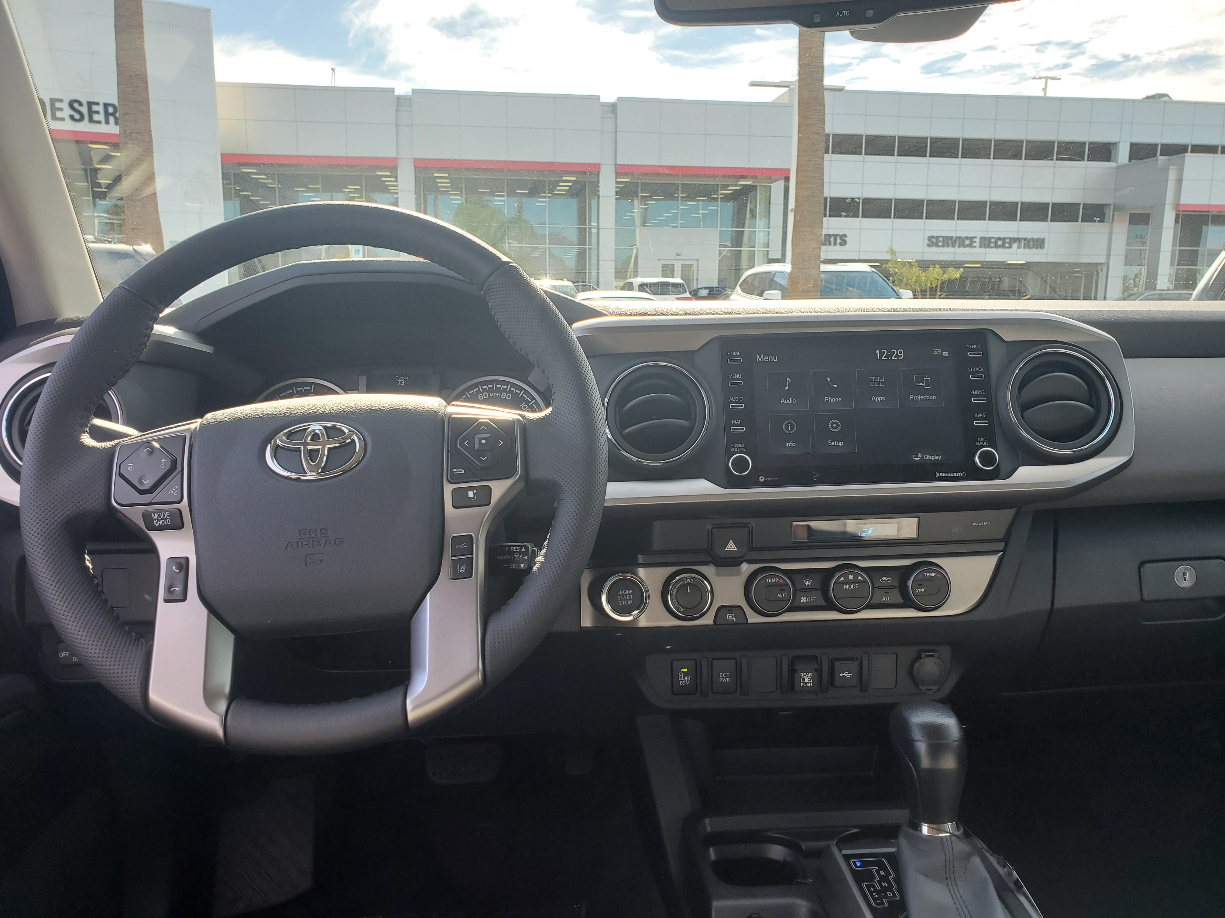 2023 Toyota Tacoma 4WD SR 3