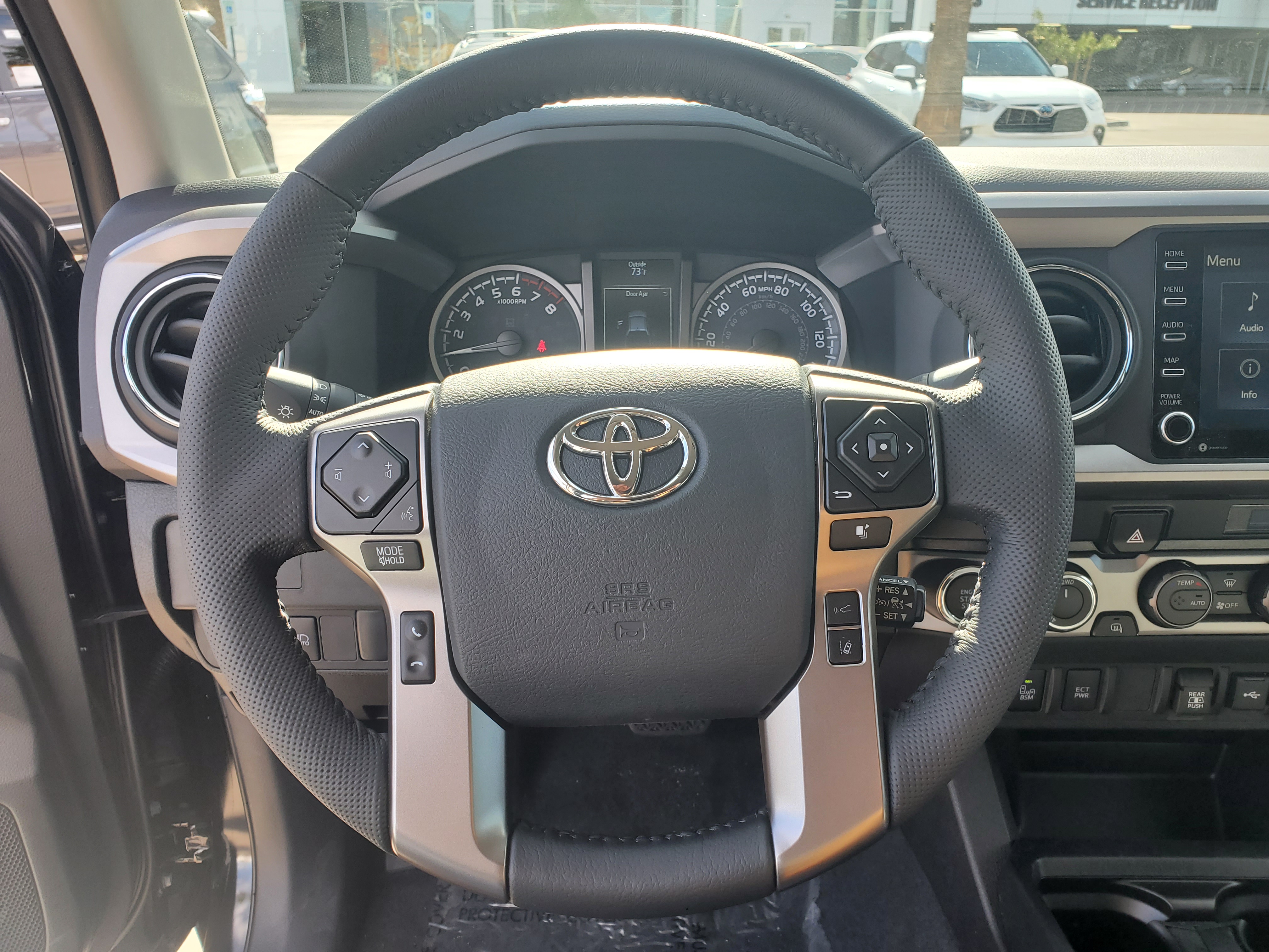 2023 Toyota Tacoma 4WD SR 7