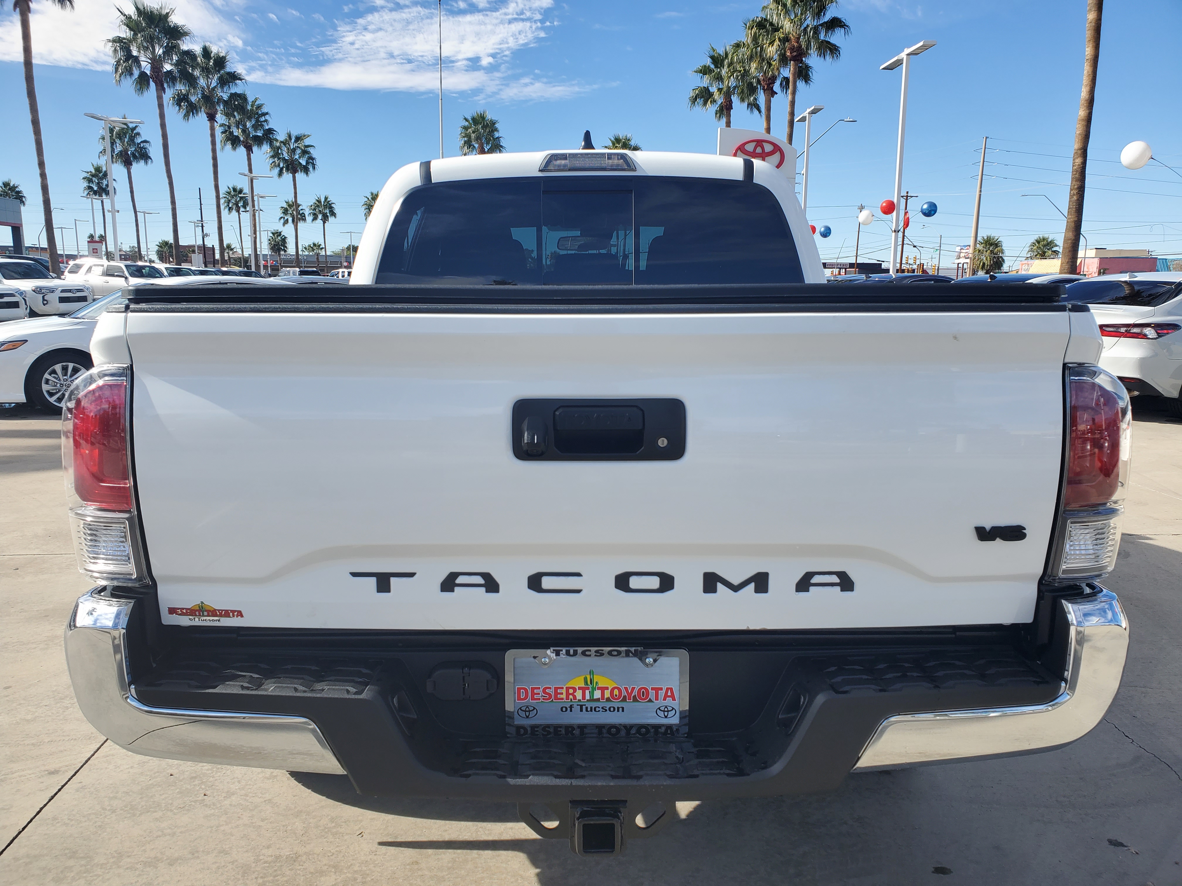 2023 Toyota Tacoma 4WD SR 20