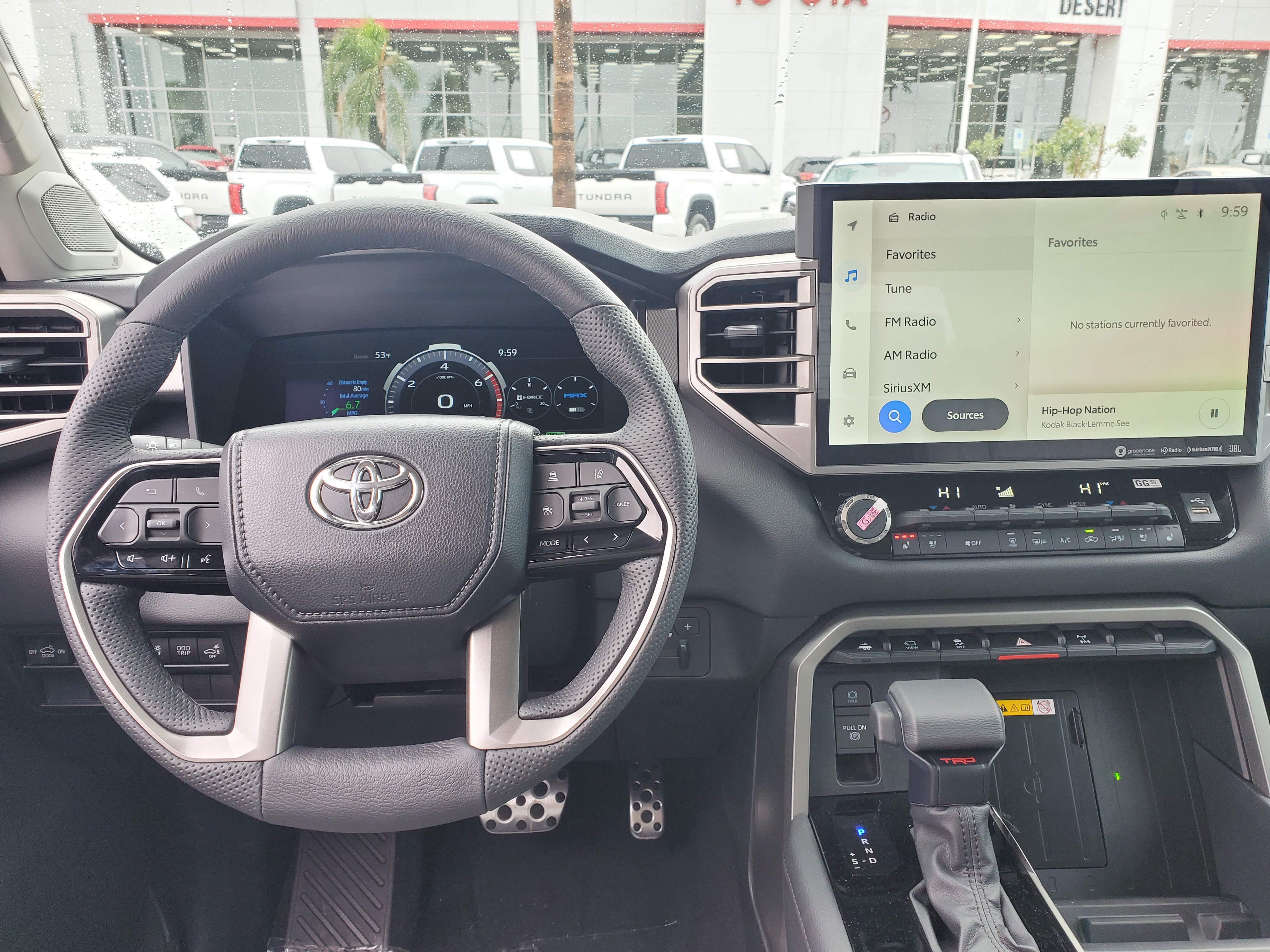 2024 Toyota Tundra 4WD Limited Hybrid 4