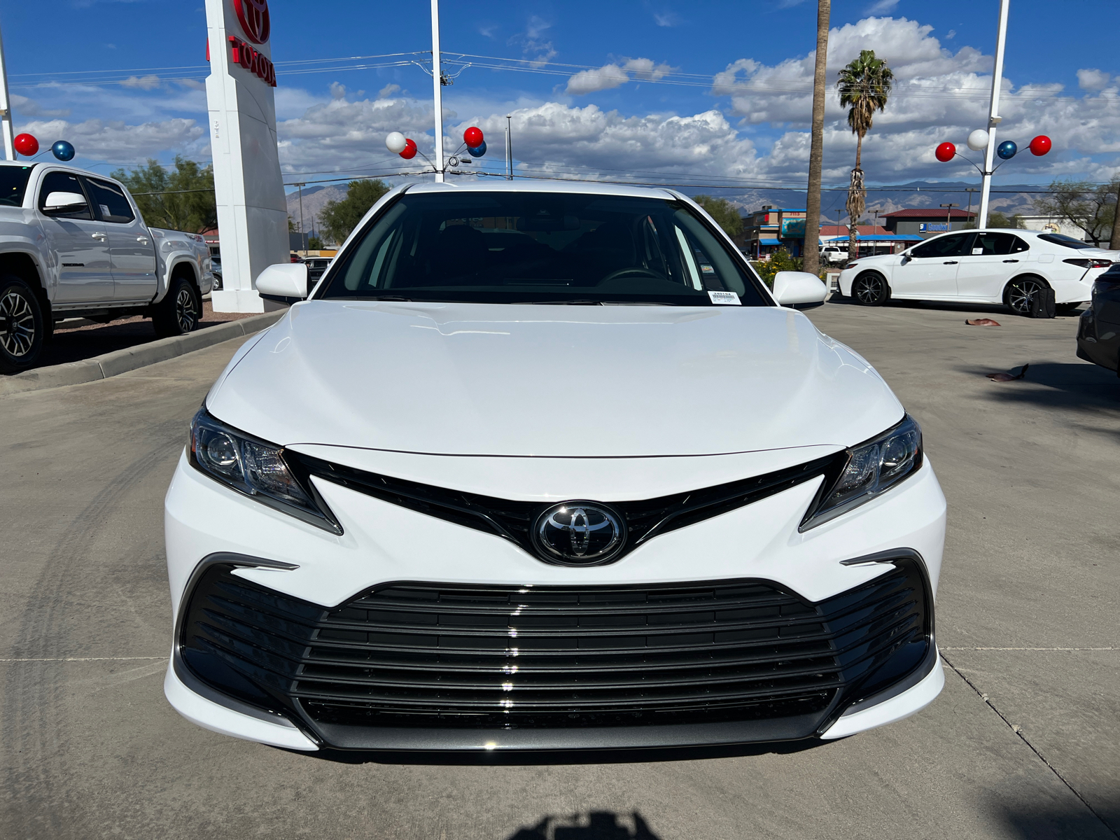 2024 Toyota Camry LE 2