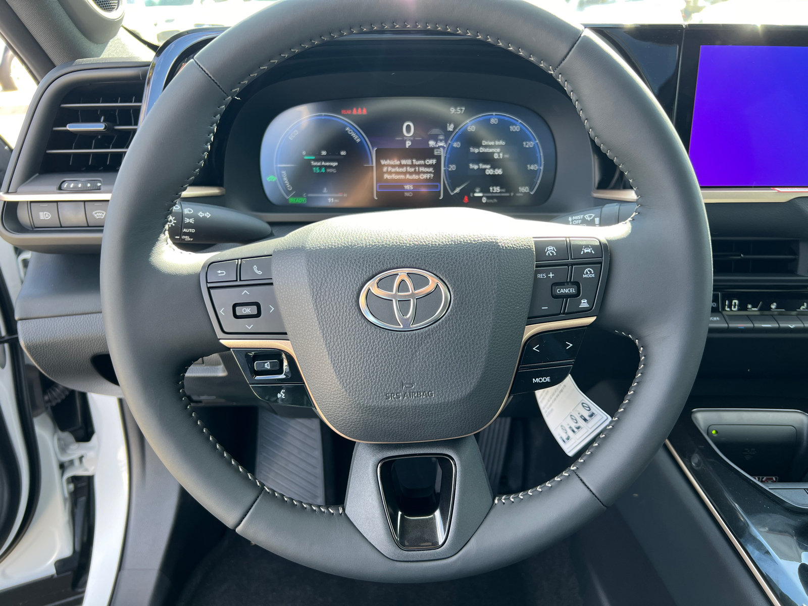 2024 Toyota Crown XLE 7