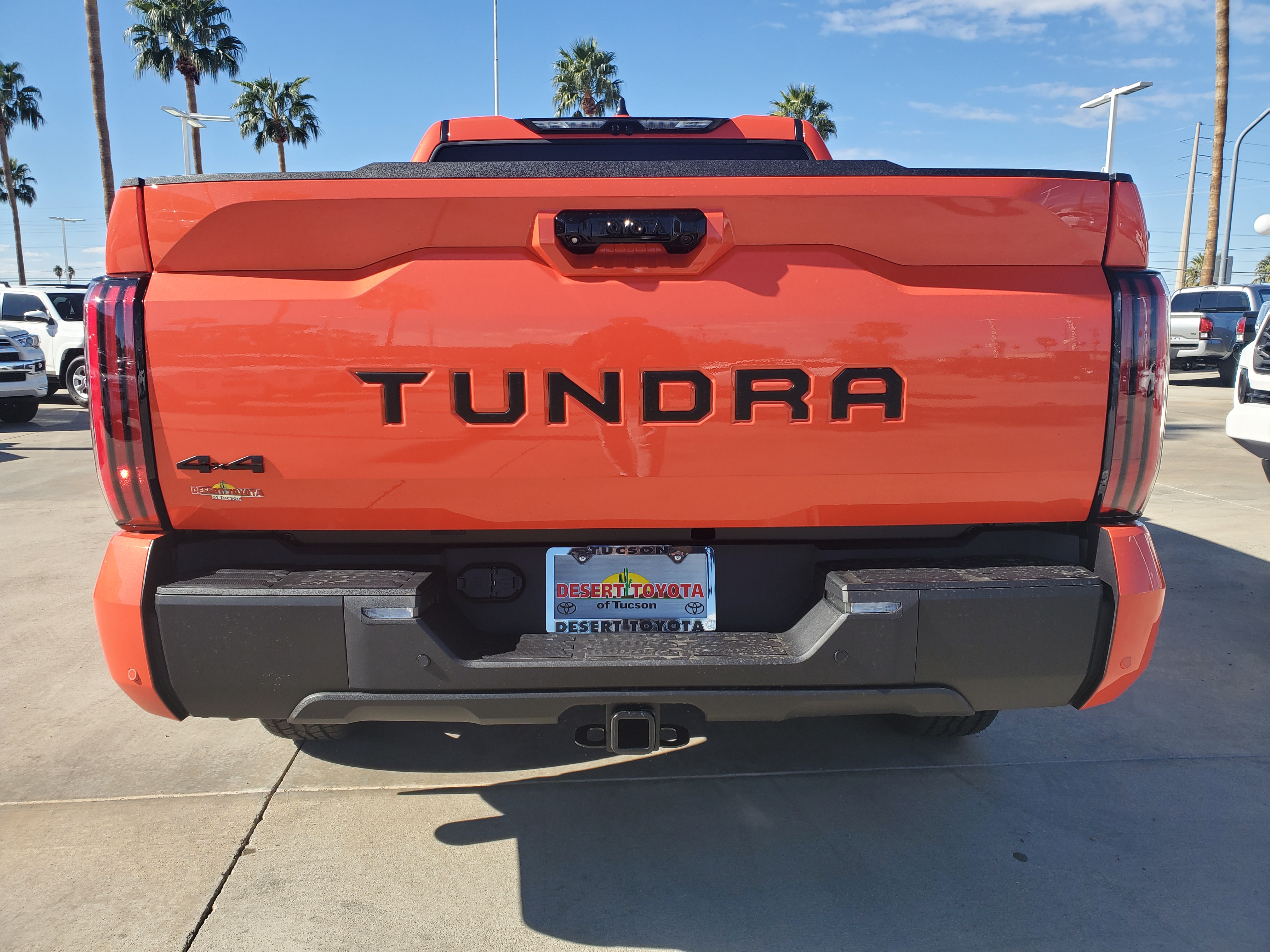 2024 TOYOTA TUNDRA 4WD Limited Hybrid 20