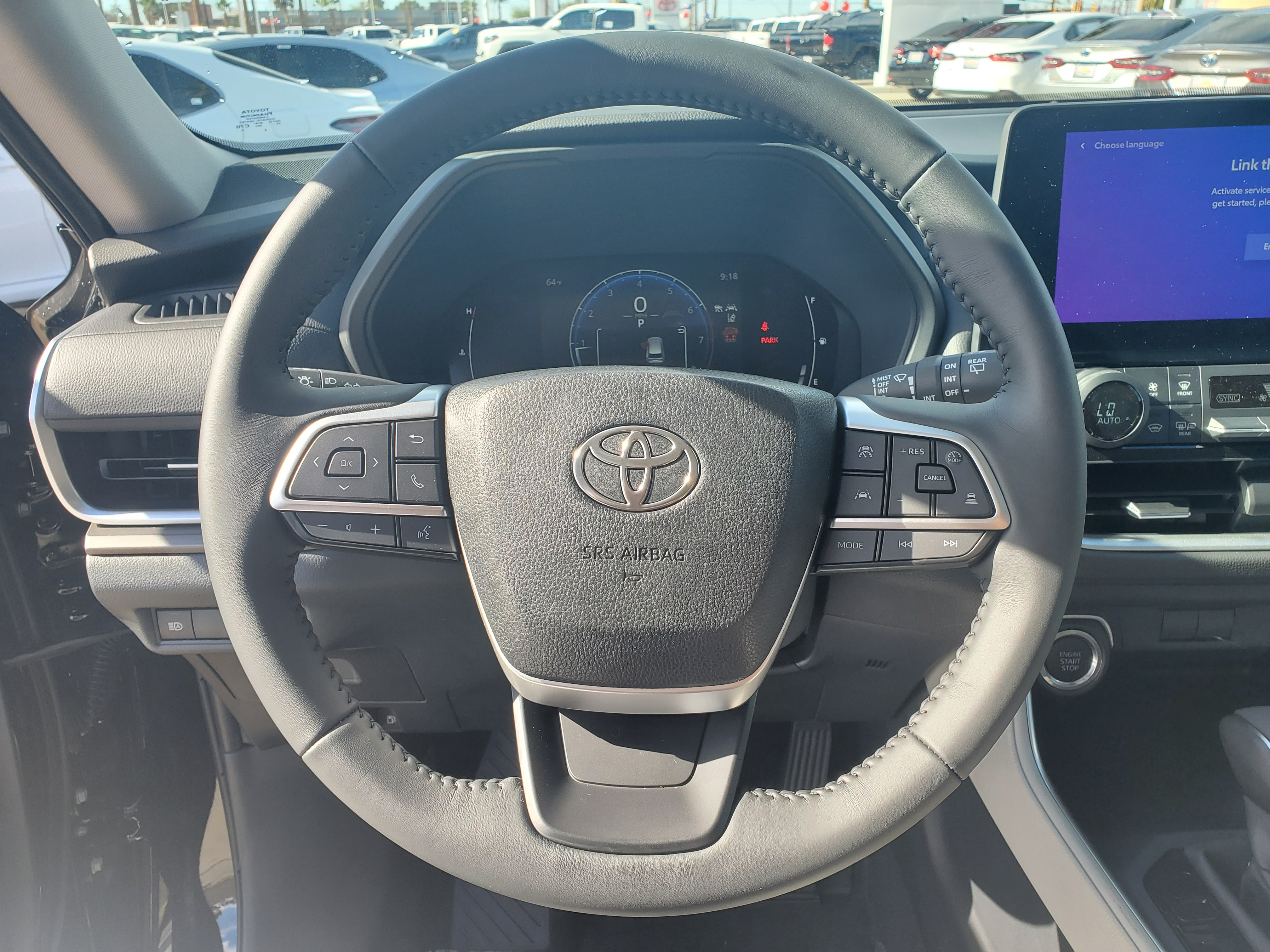 2024 Toyota Grand Highlander XLE 7