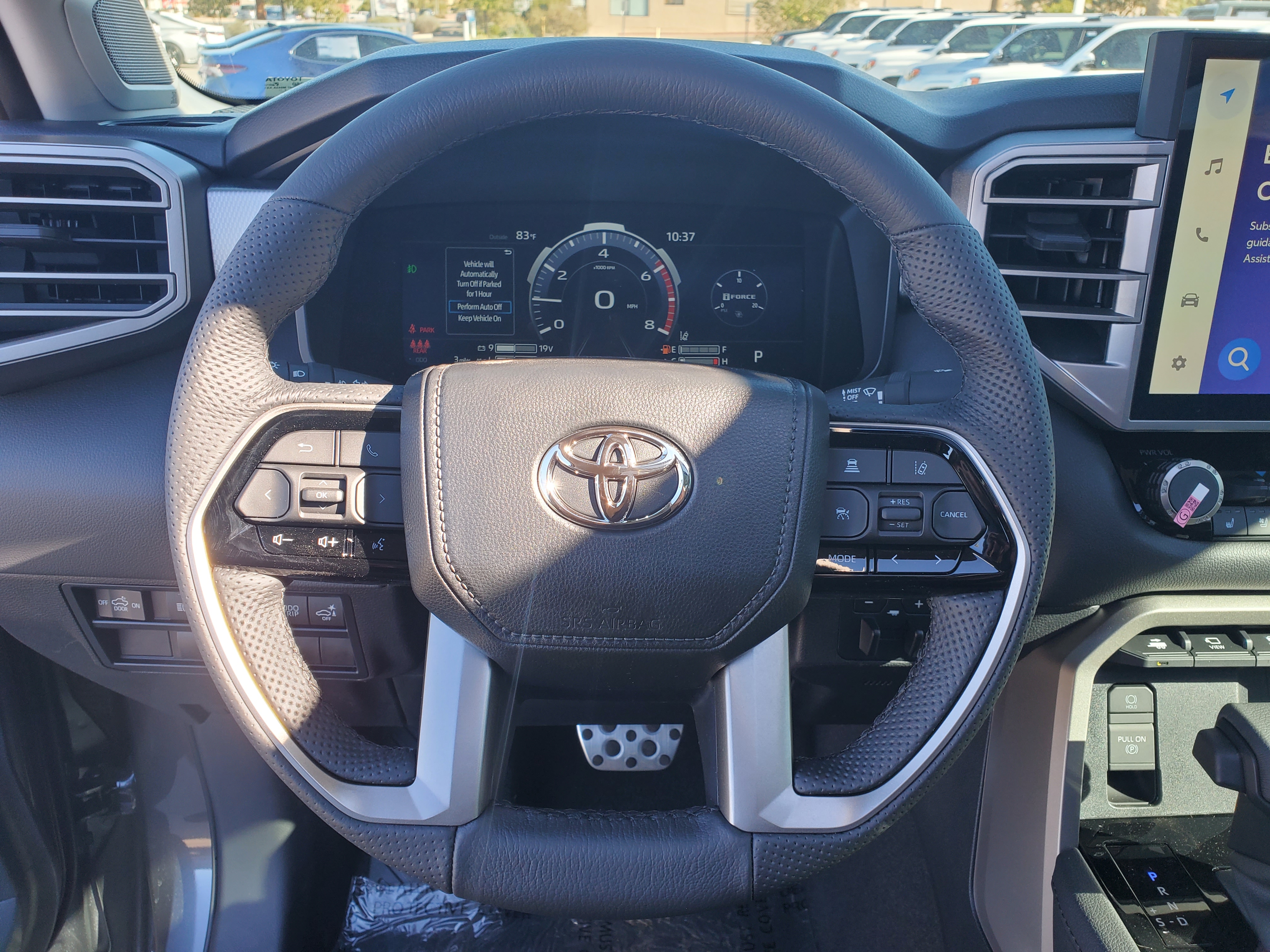 2024 Toyota Tundra 4WD Limited 7
