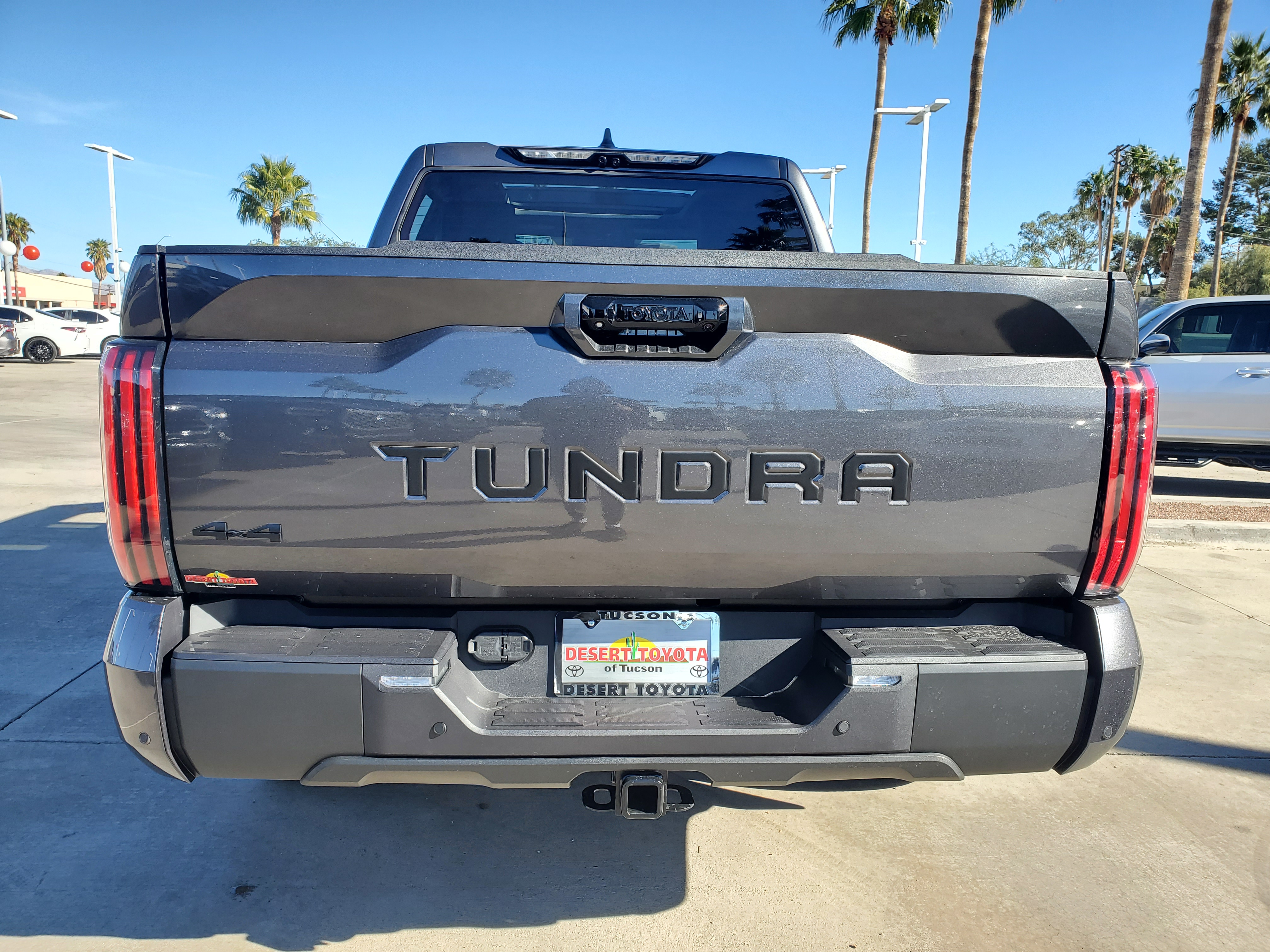 2024 Toyota Tundra 4WD Limited 21